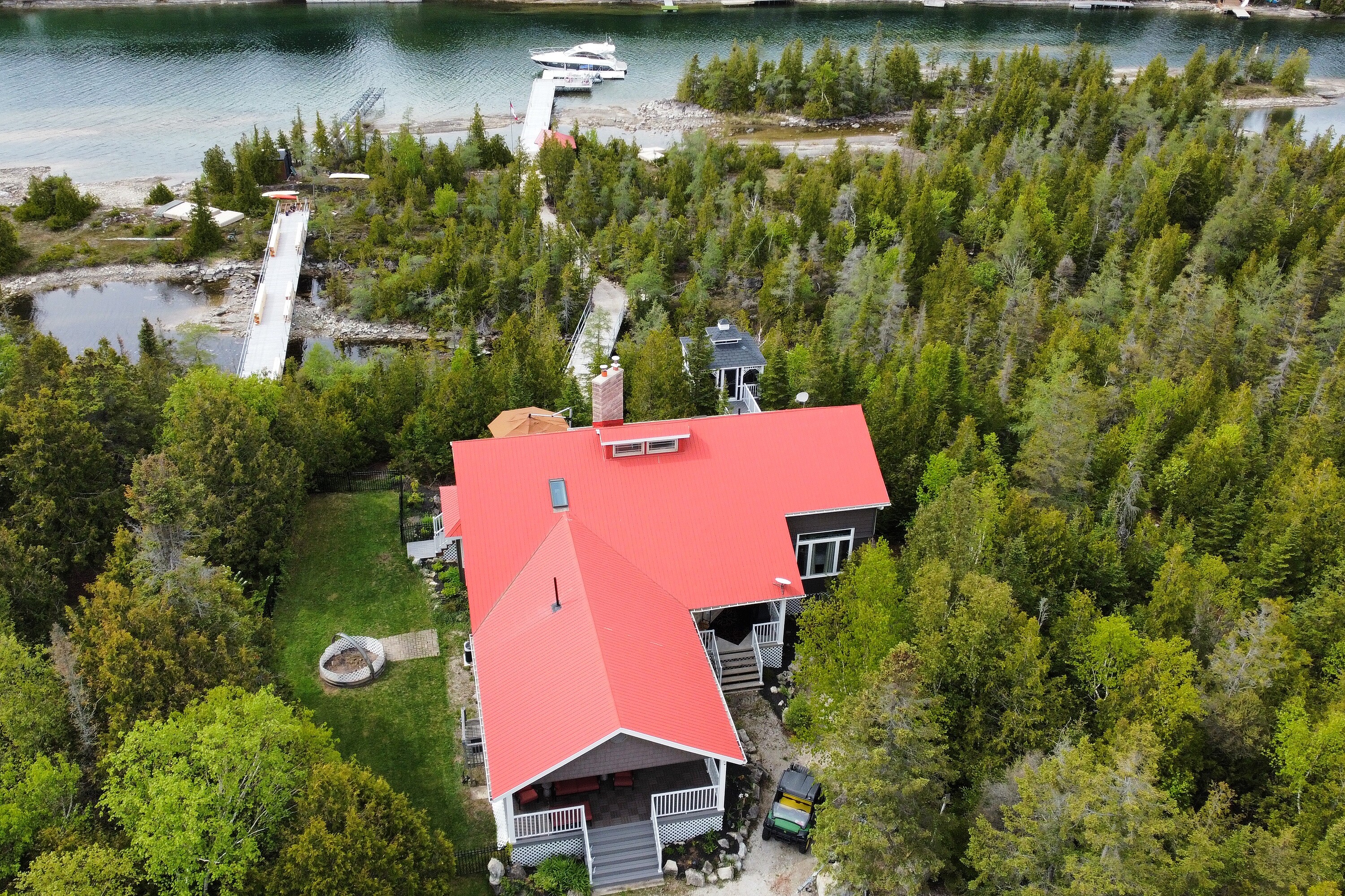  Tobermory Dream Cottage - 物件實景
