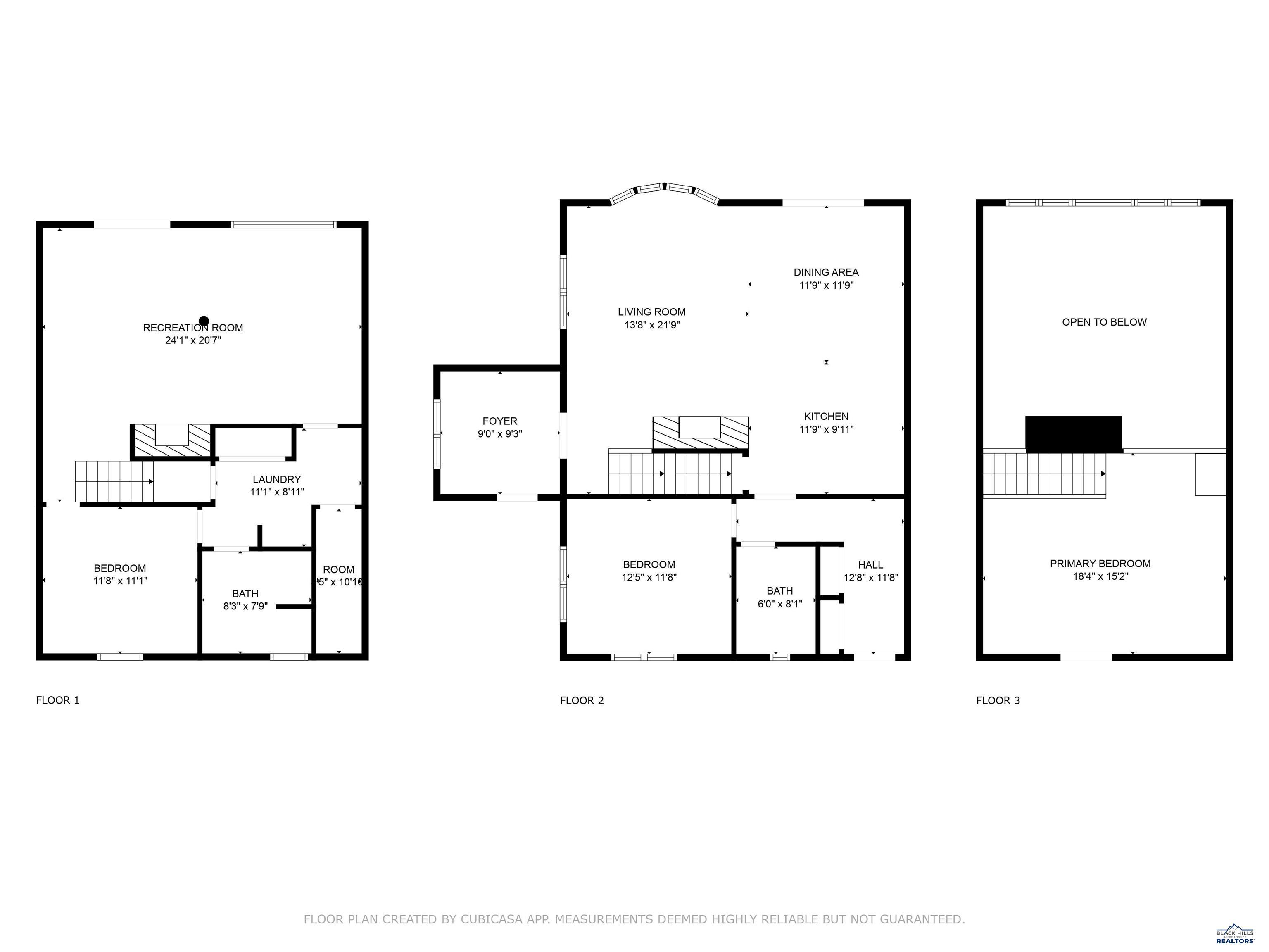 Lead, South Dakota, 57754, United States, 3 Bedrooms Bedrooms, ,2 BathroomsBathrooms,Residential,For Sale,1795223