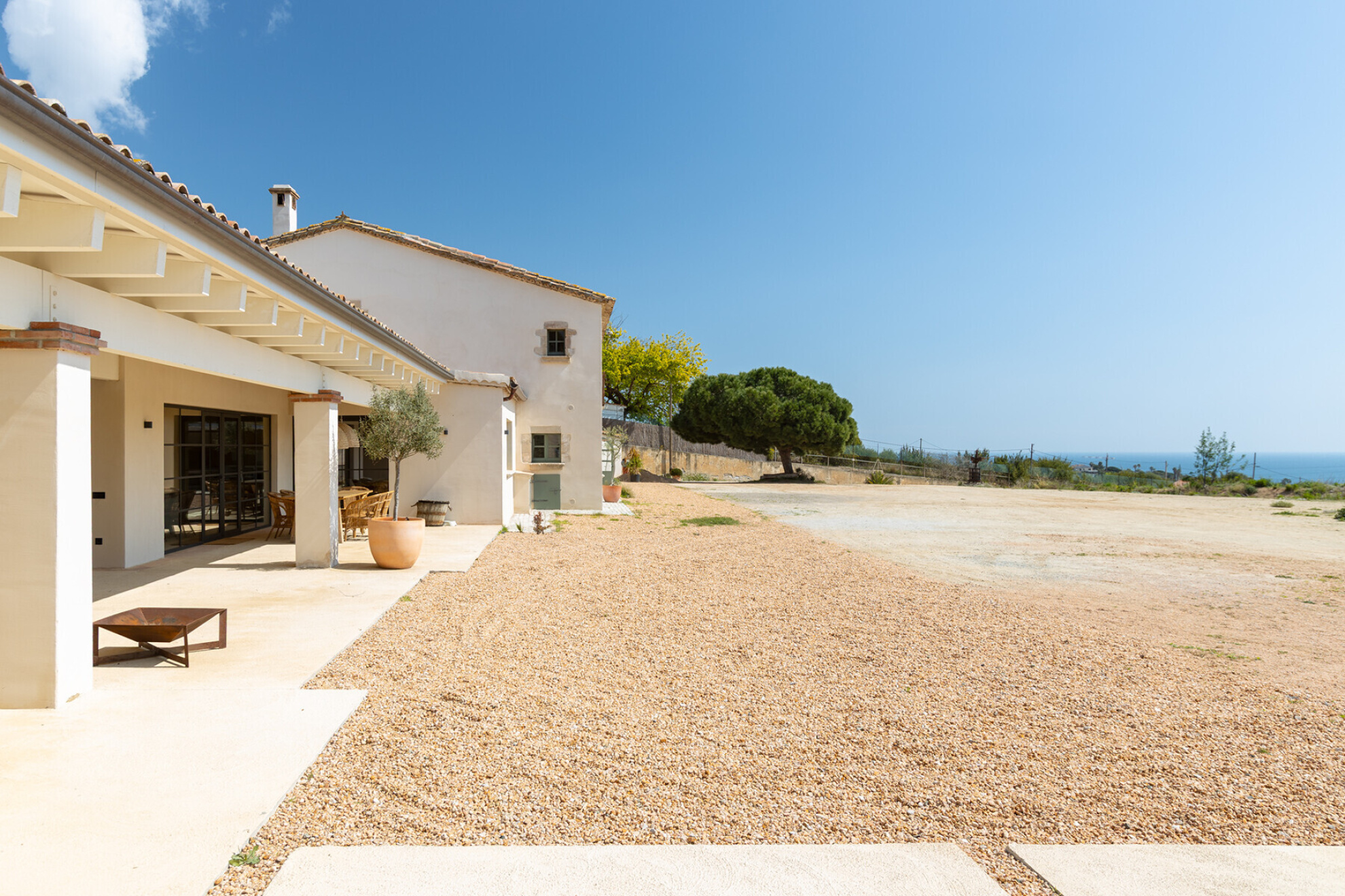  Renovated country house with sea views - Costa Barcelona - 物件實景
