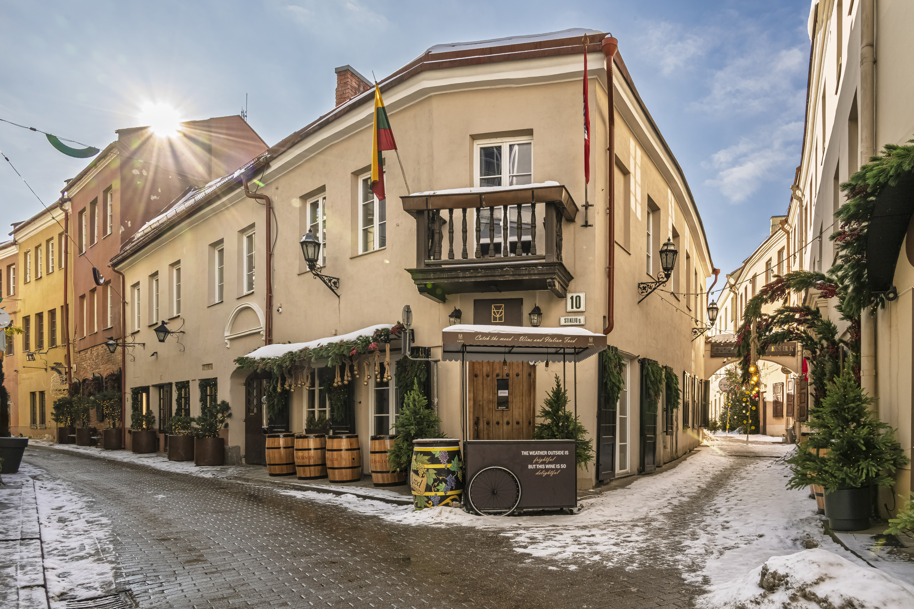  Luxury and comfort in the heart of the Old Town - 物件實景