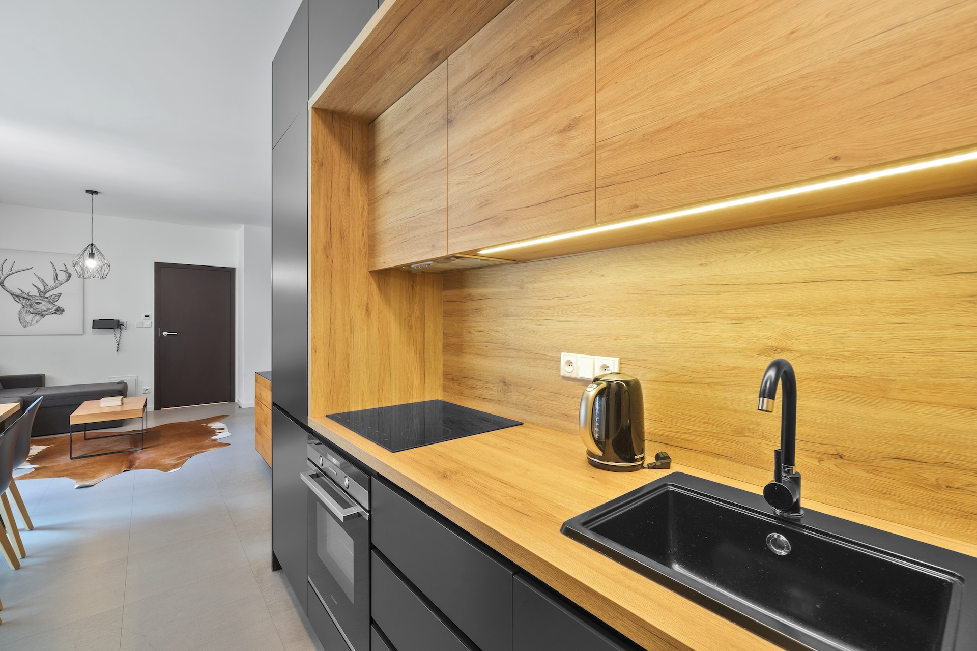  Mountain Apartment 2-Bedroom - 物件實景
