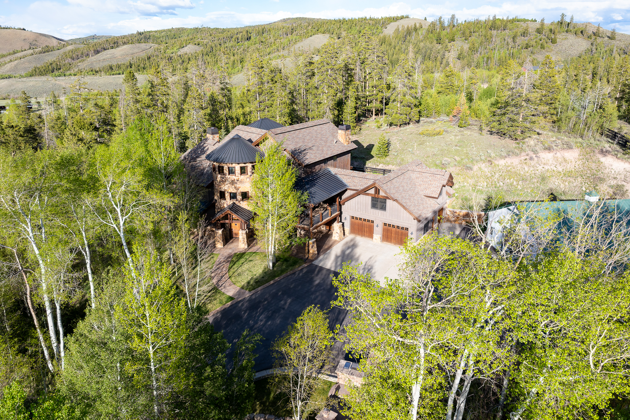  180 Gcr 52, Granby, CO, 80446 - 物件實景