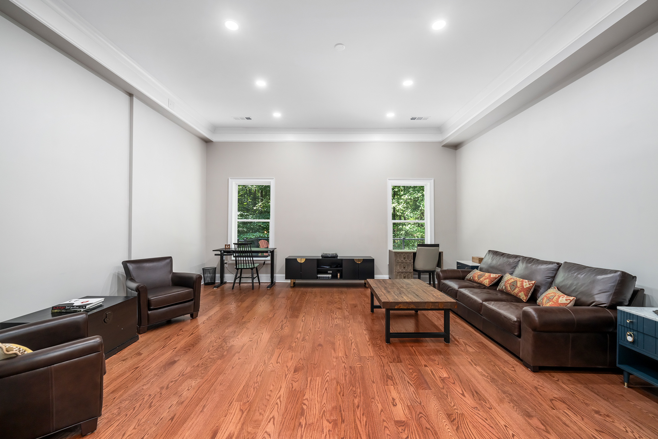  A Custom Residence Designed with an Impressive Sense of Volume - 物件實景