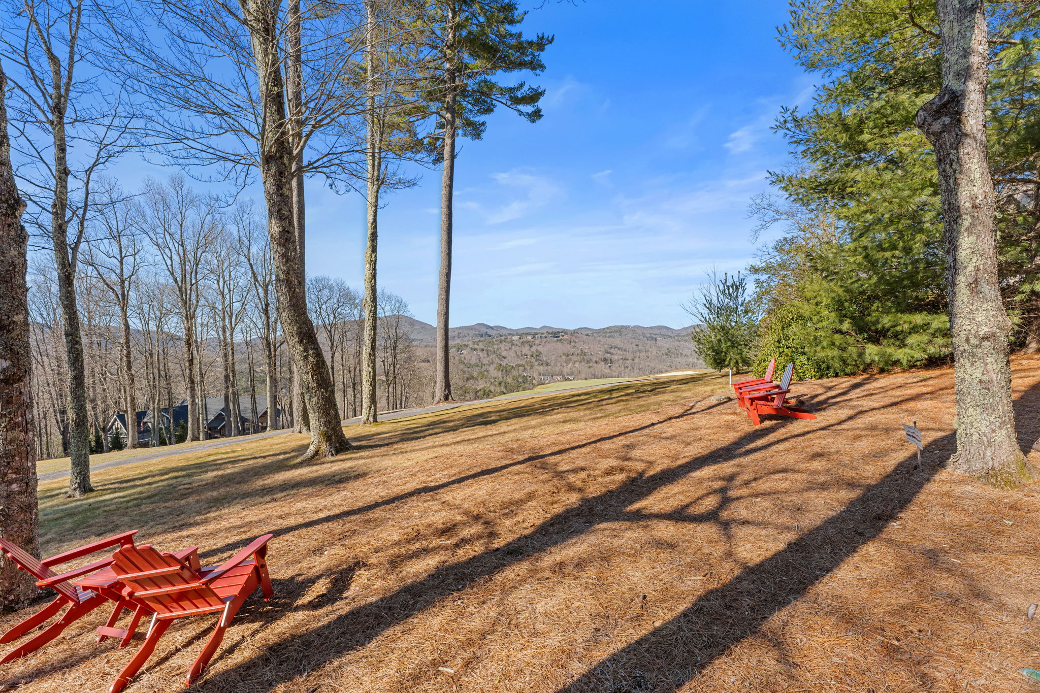  8th Hole Setting - 物件實景