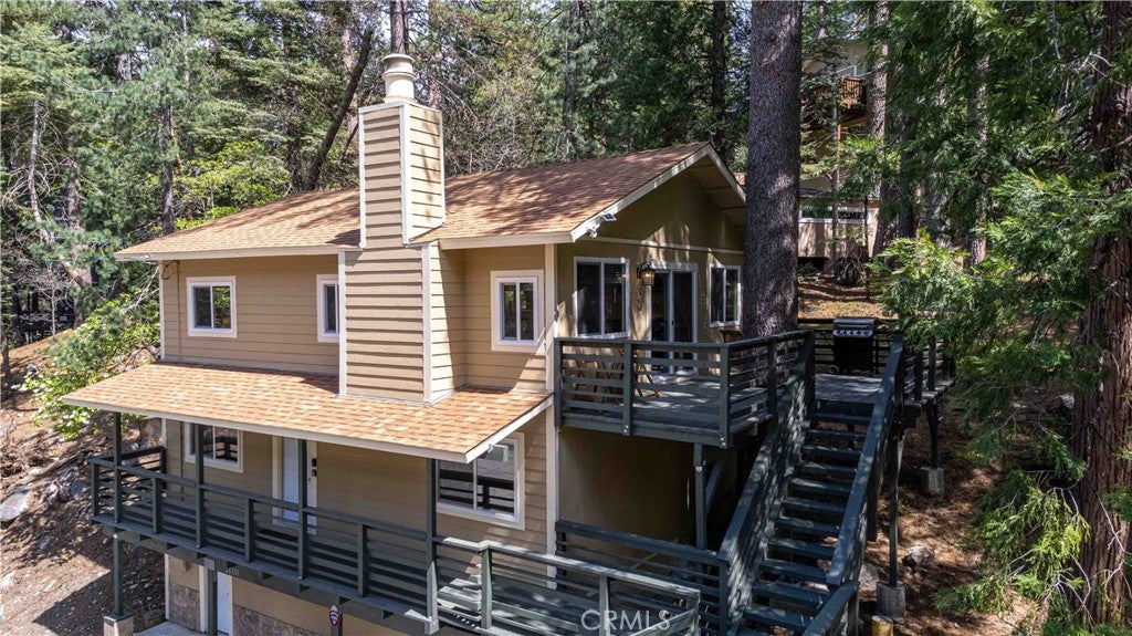 Twin Peaks, California, 92391, United States, 3 Bedrooms Bedrooms, ,3 BathroomsBathrooms,Residential,For Sale,1940225