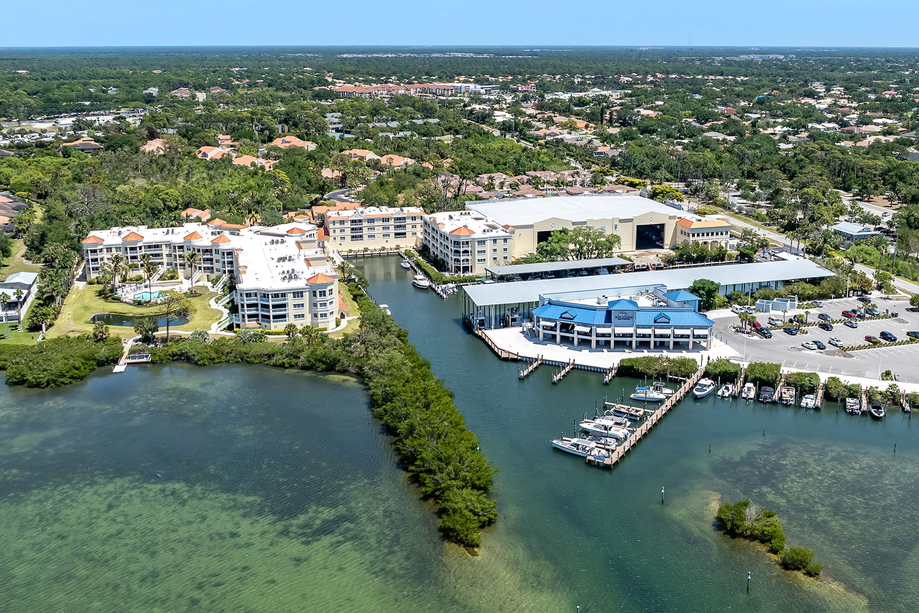  VILLAS AT BELLAGIO HARBOR VILLAGE - 物件實景