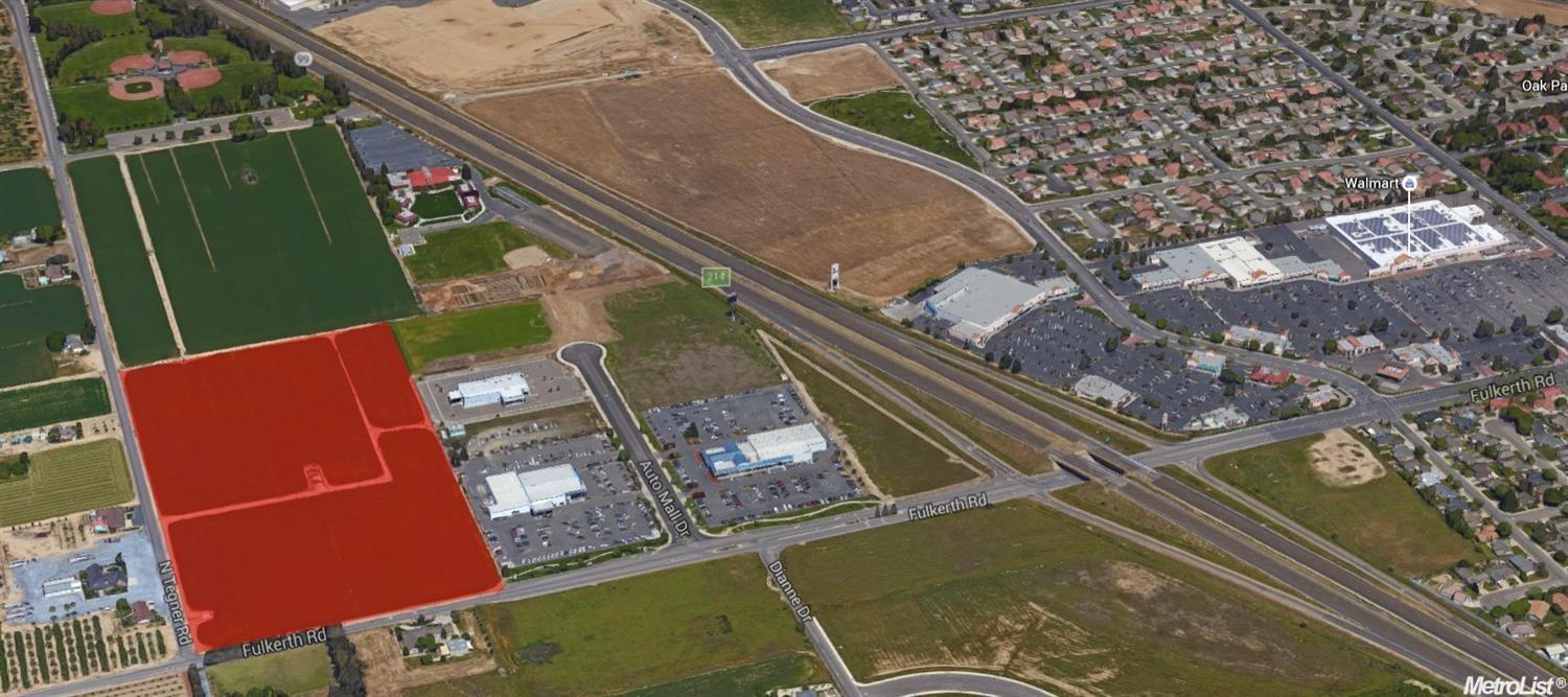 0 N TEGNER ROAD, Turlock, California, 95380, United States, ,Residential,For Sale,0 N TEGNER ROAD,1008290