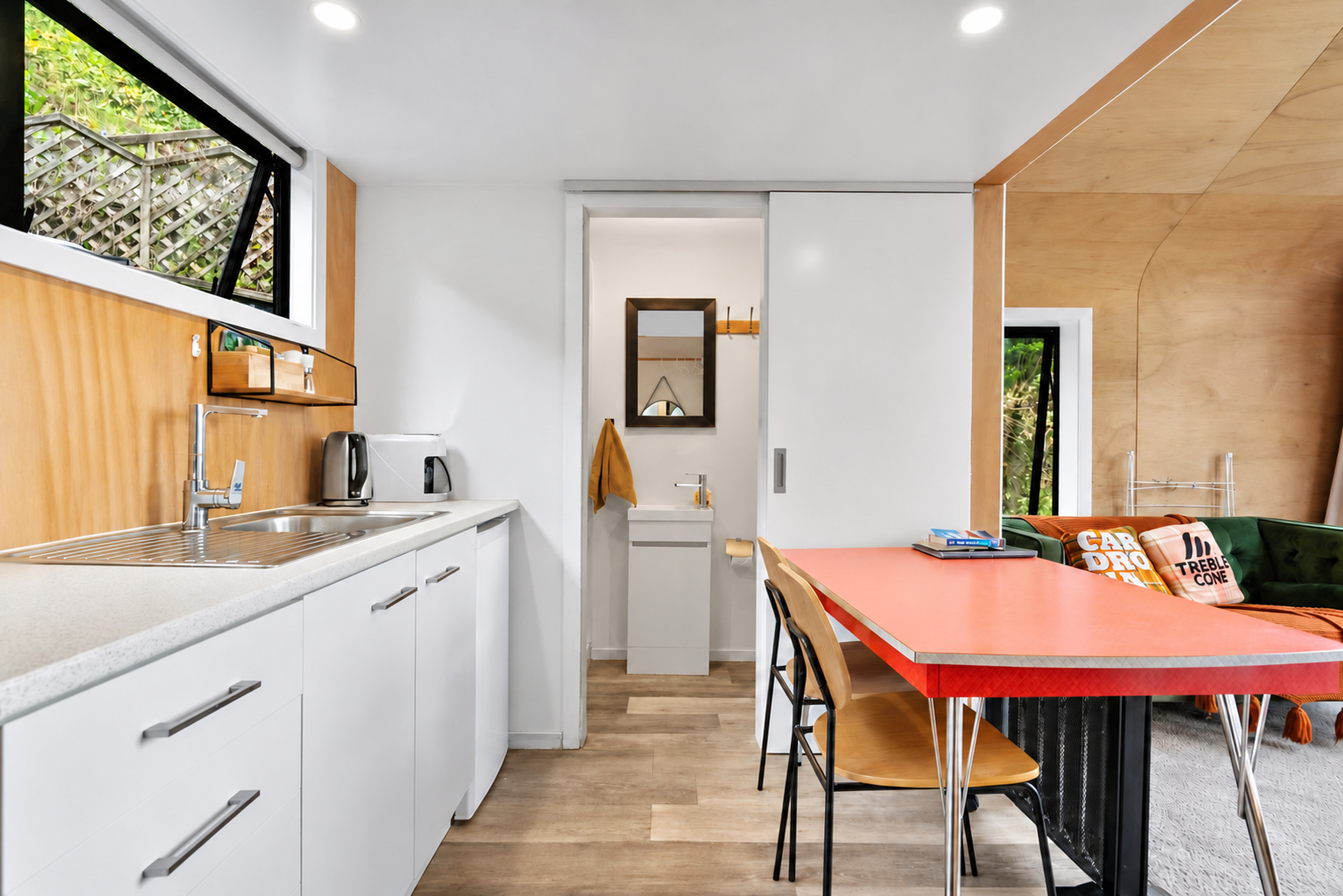  Private Oasis in Downtown Wanaka - 物件實景