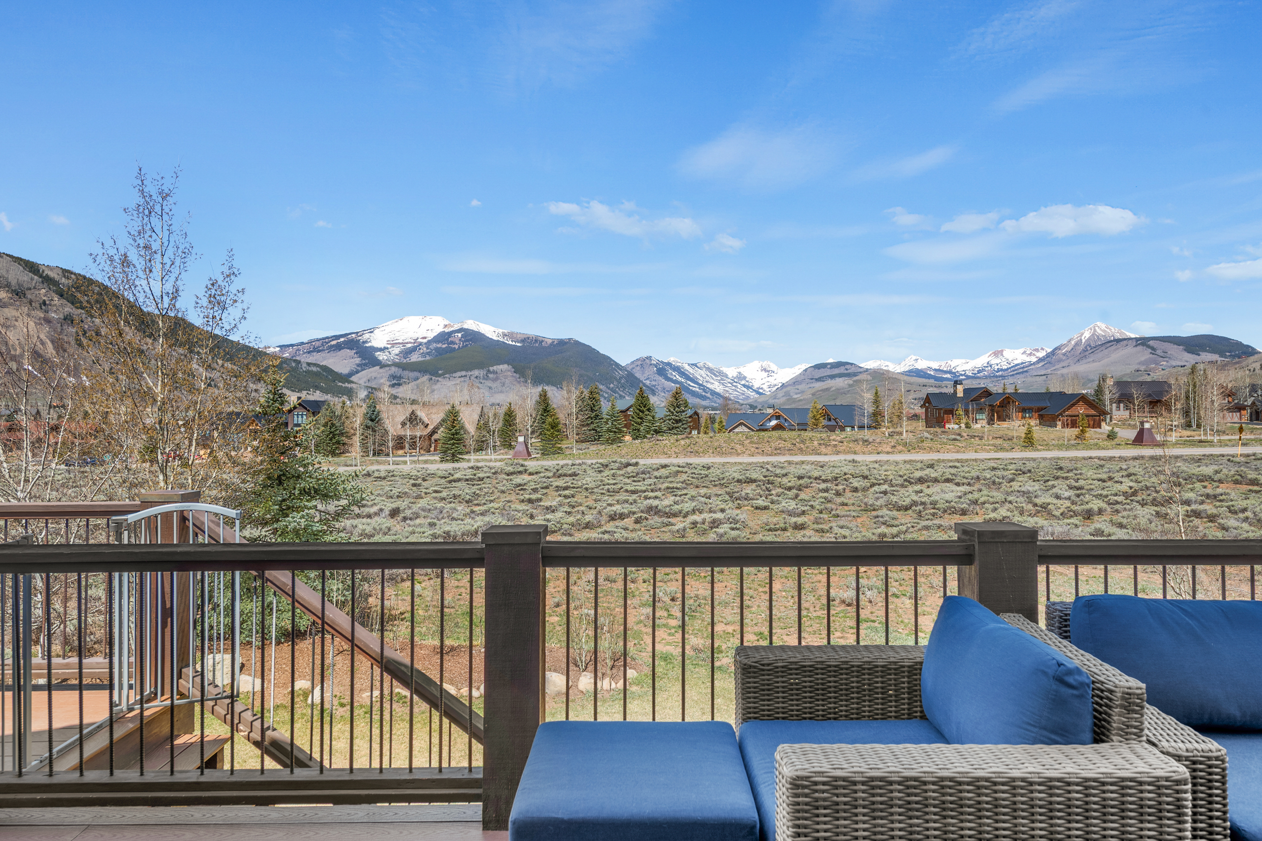  Panoramic Mountain Views in Larkspur - 物件實景