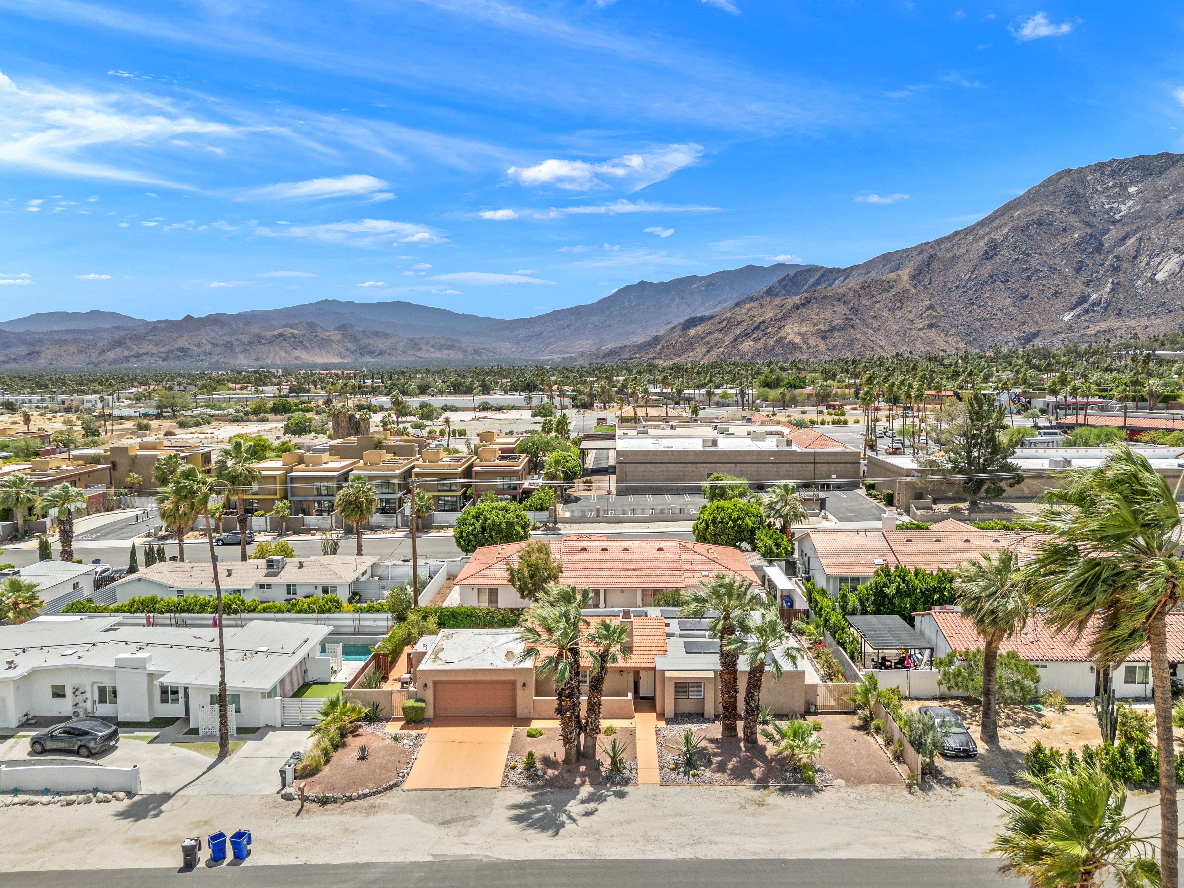  377 Cabrillo Road, Palm Springs, CA 92262 - 物件實景