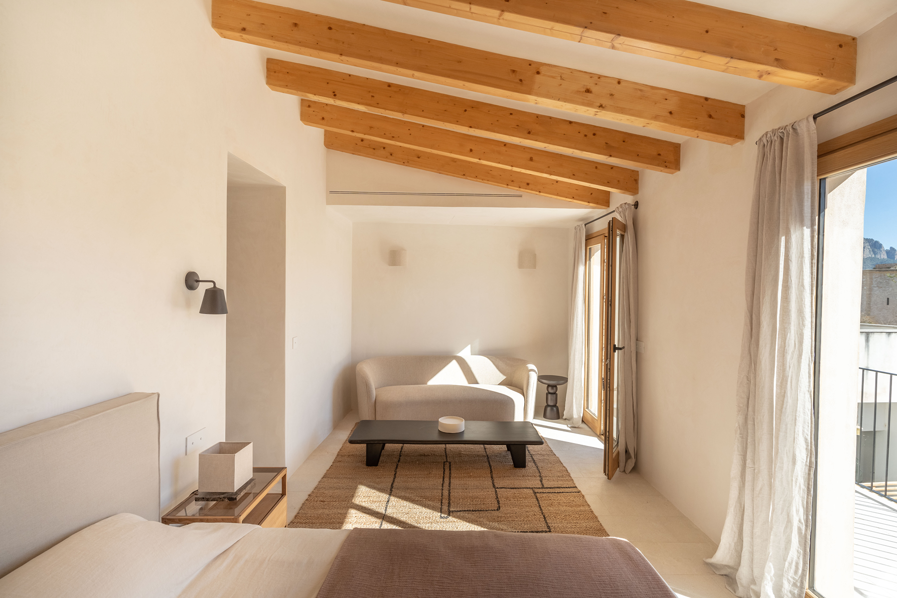  Exquisitely renovated traditional village house in Alaro with pool - 物件實景