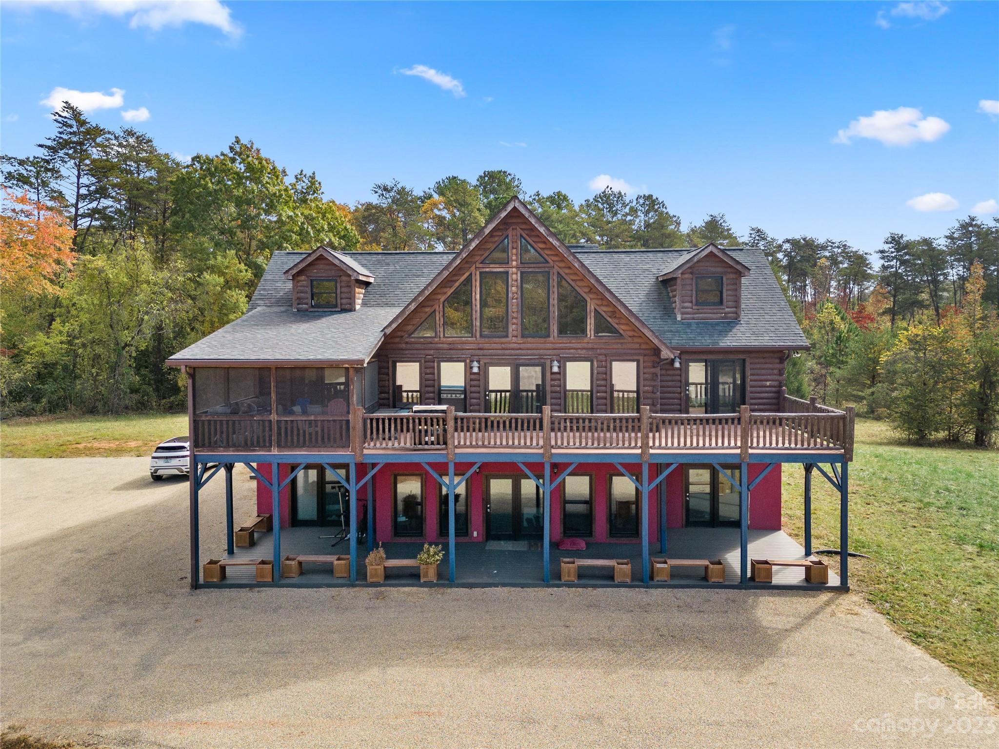 1642 smith waldrop RD, Mill Spring, North Carolina, 28756, United States, 7 Bedrooms Bedrooms, ,5 BathroomsBathrooms,Residential,For Sale,1642 smith waldrop RD,1407642