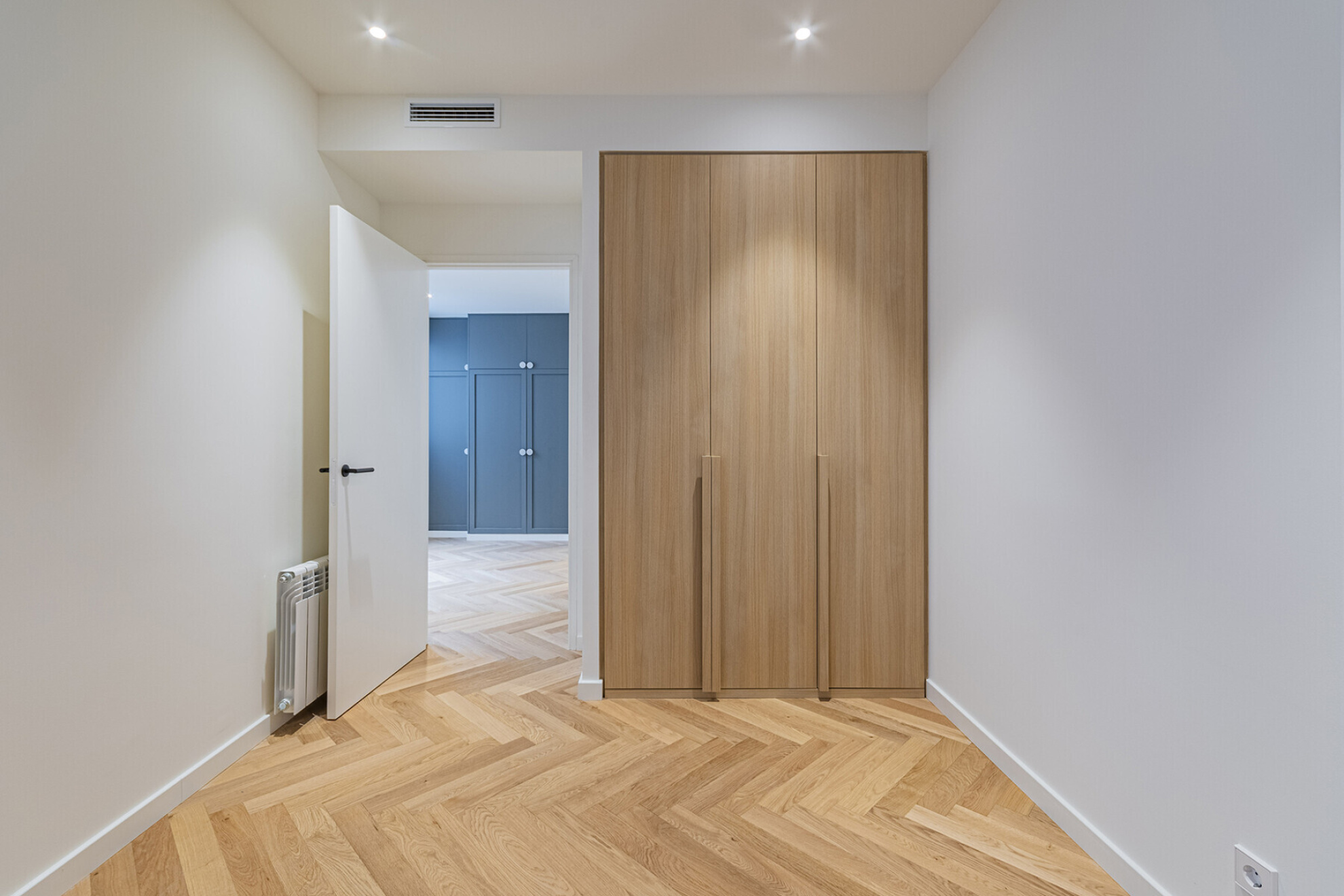  Elegant refurbished apartment of 221 m² in the Quadrat d