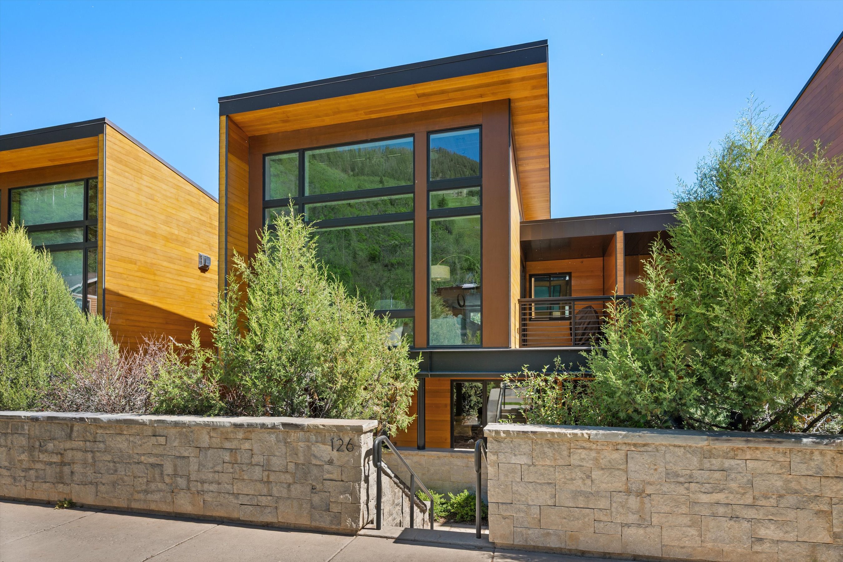  Luxury Living Steps From Downtown Aspen - 物件實景