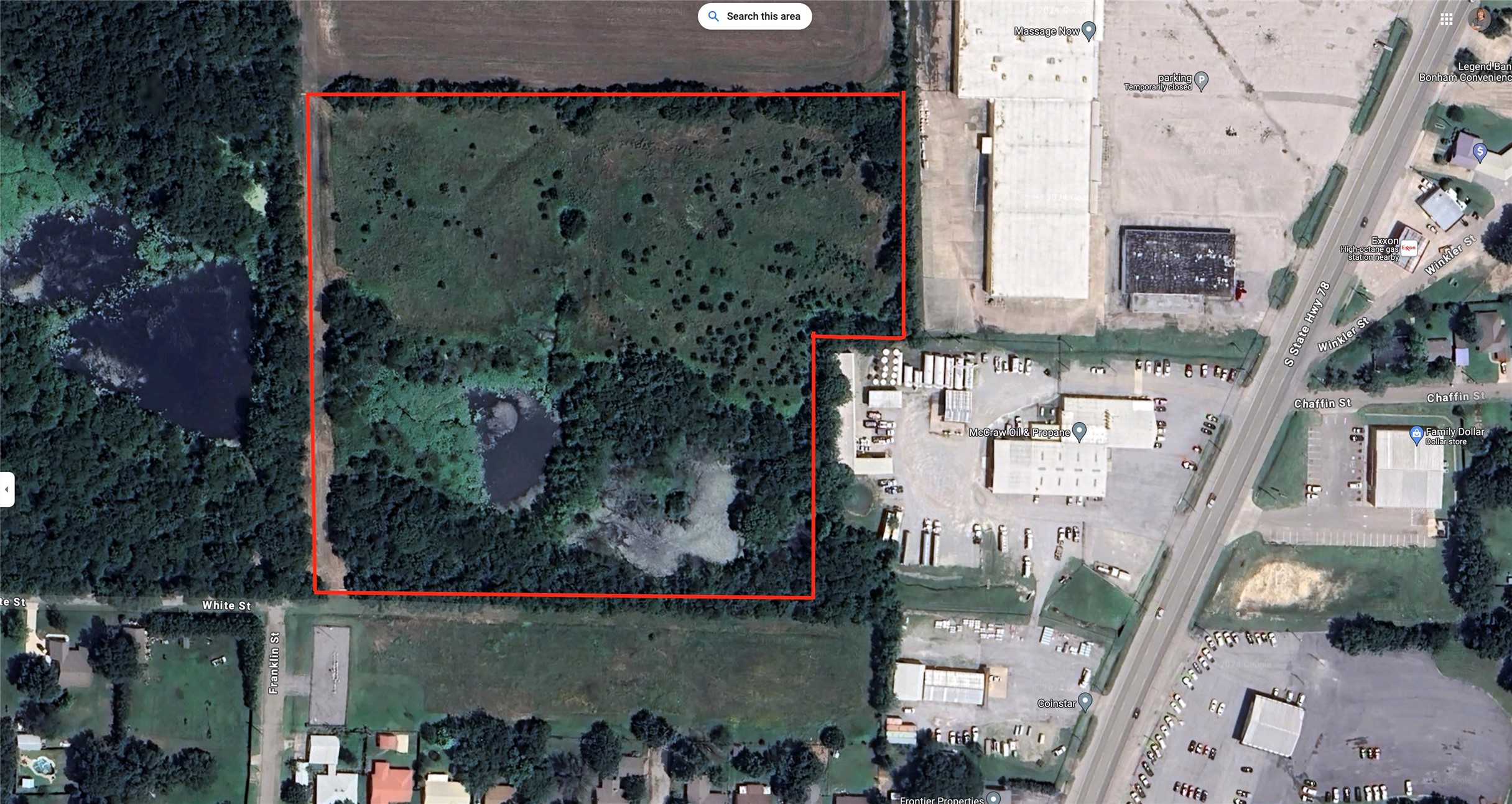Beau, Tessa and Pep Addit W White St, Bonham, Texas, 75418, United States, ,Land,For Sale,Beau, Tessa and Pep Addit W White St,1622545