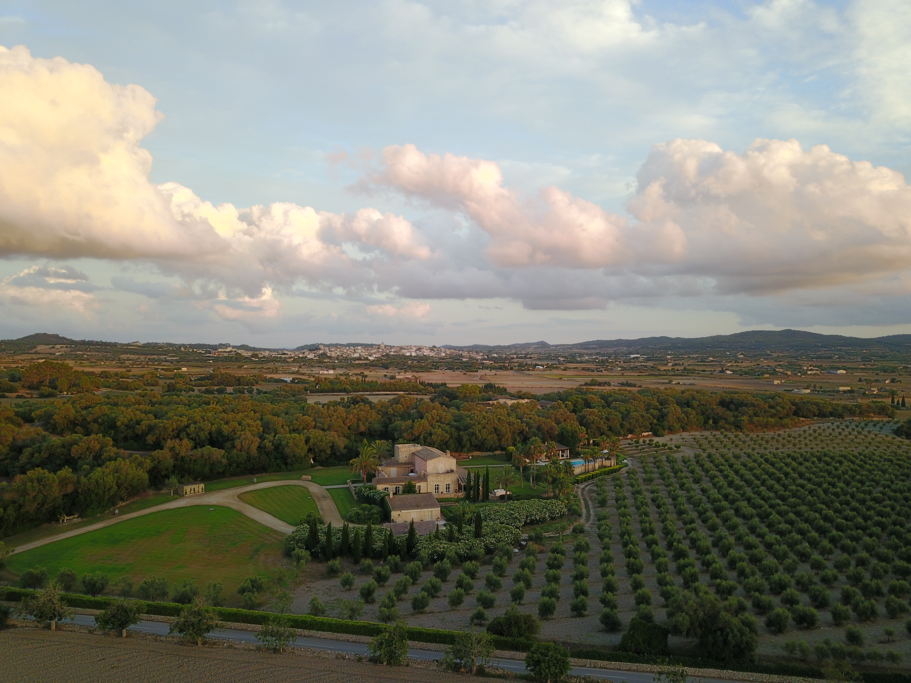  Authentic Majorcan estate with pool near Montuïri - 物件實景
