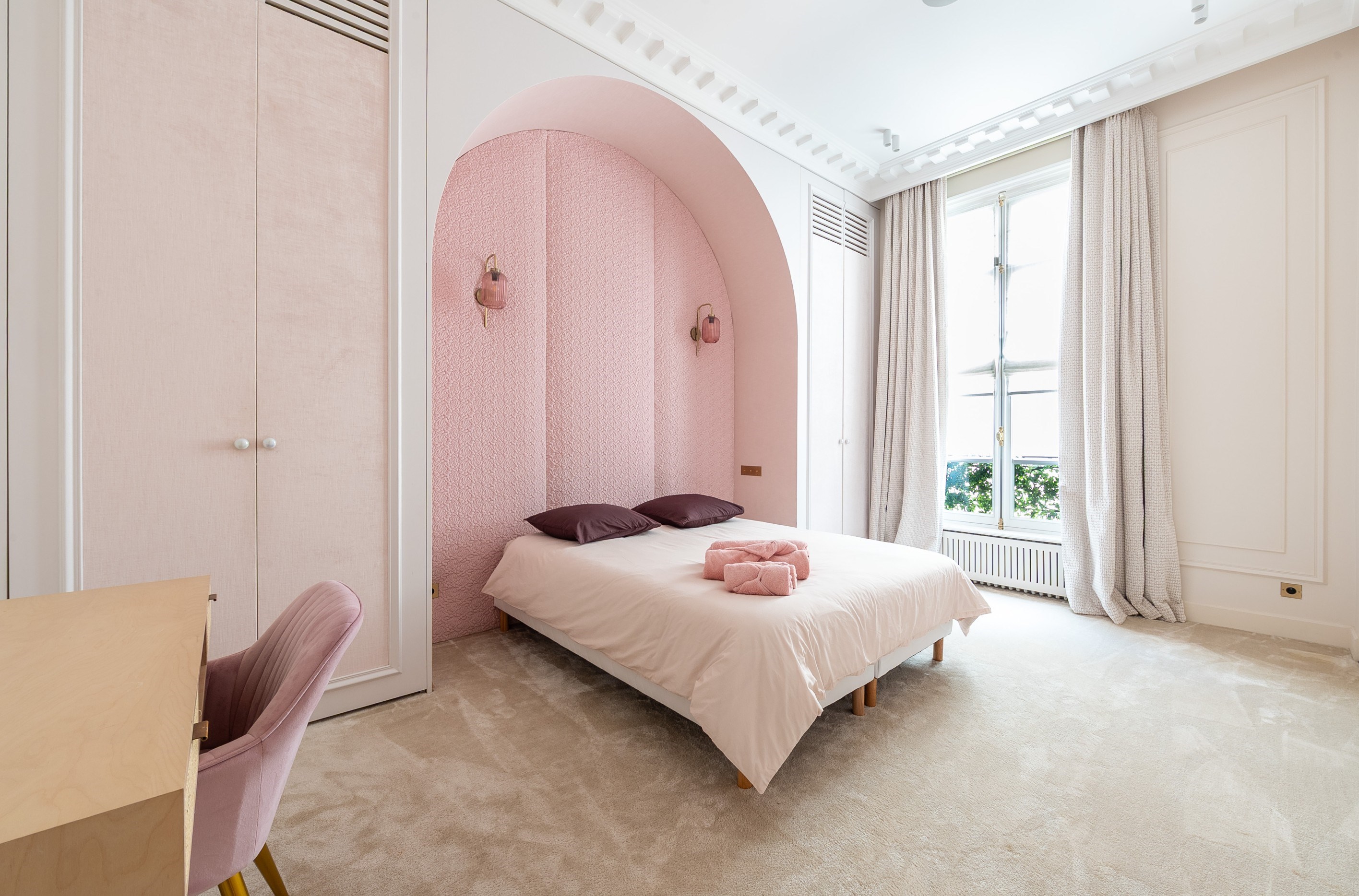  Paris 16 / Luxurious, newly renovated apartment measuring 234m² - 物件實景