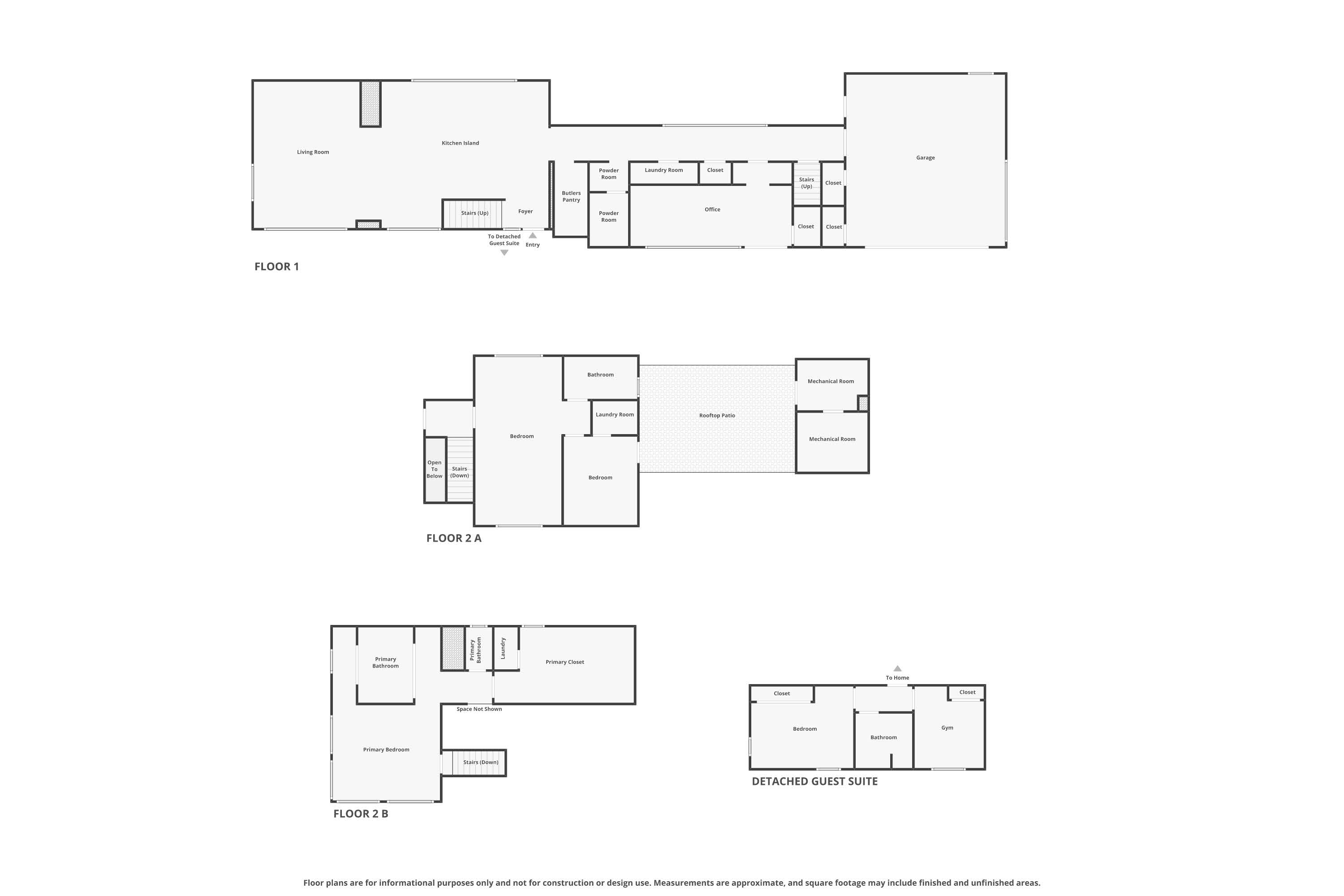  1418 W Bellerive Ln - 物件實景