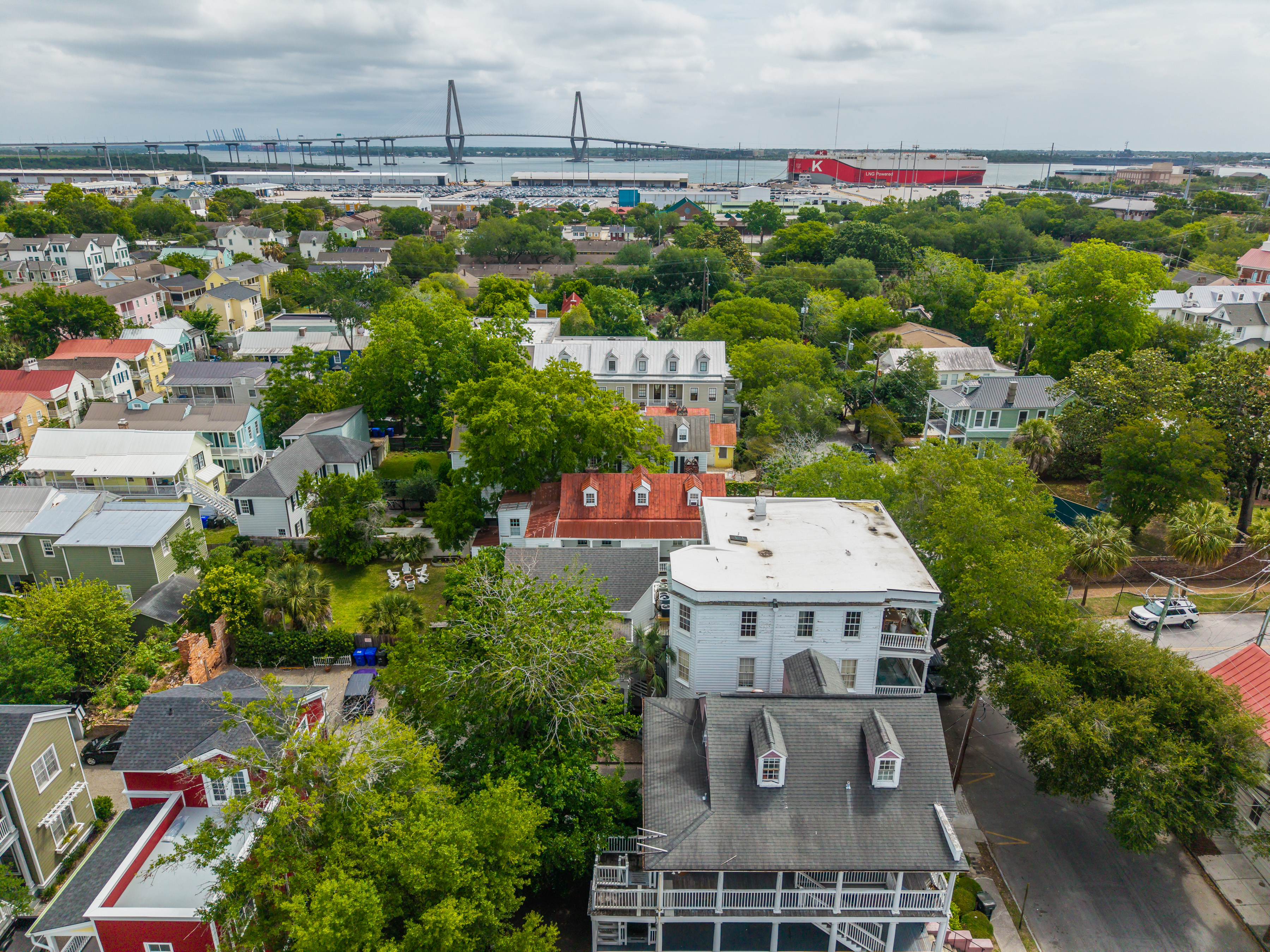  30 Mary Street Unit 6, Charleston - 物件實景