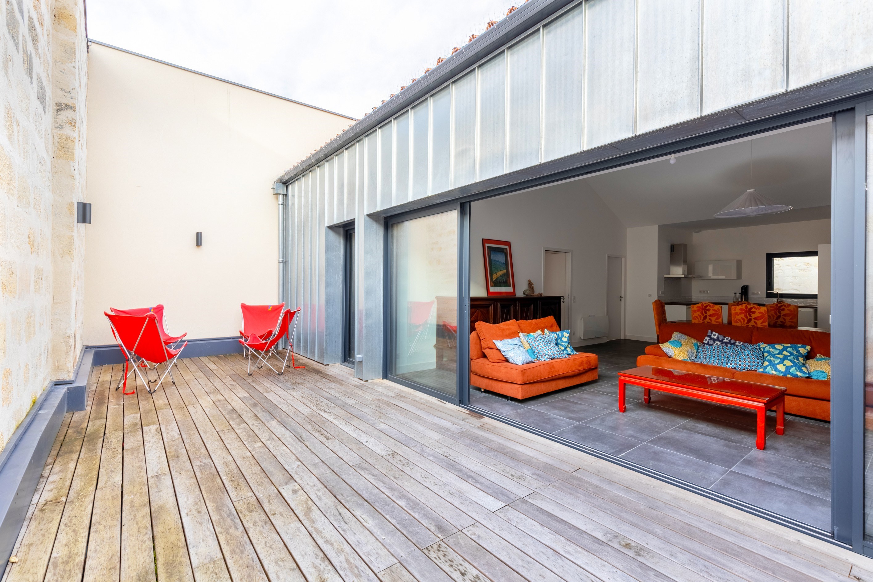  BORDEAUX – JARDIN PUBLIC / CHARTRONS – BEAUTIFUL APARTMENT – TERRACE – OPTIONAL… - 物件實景