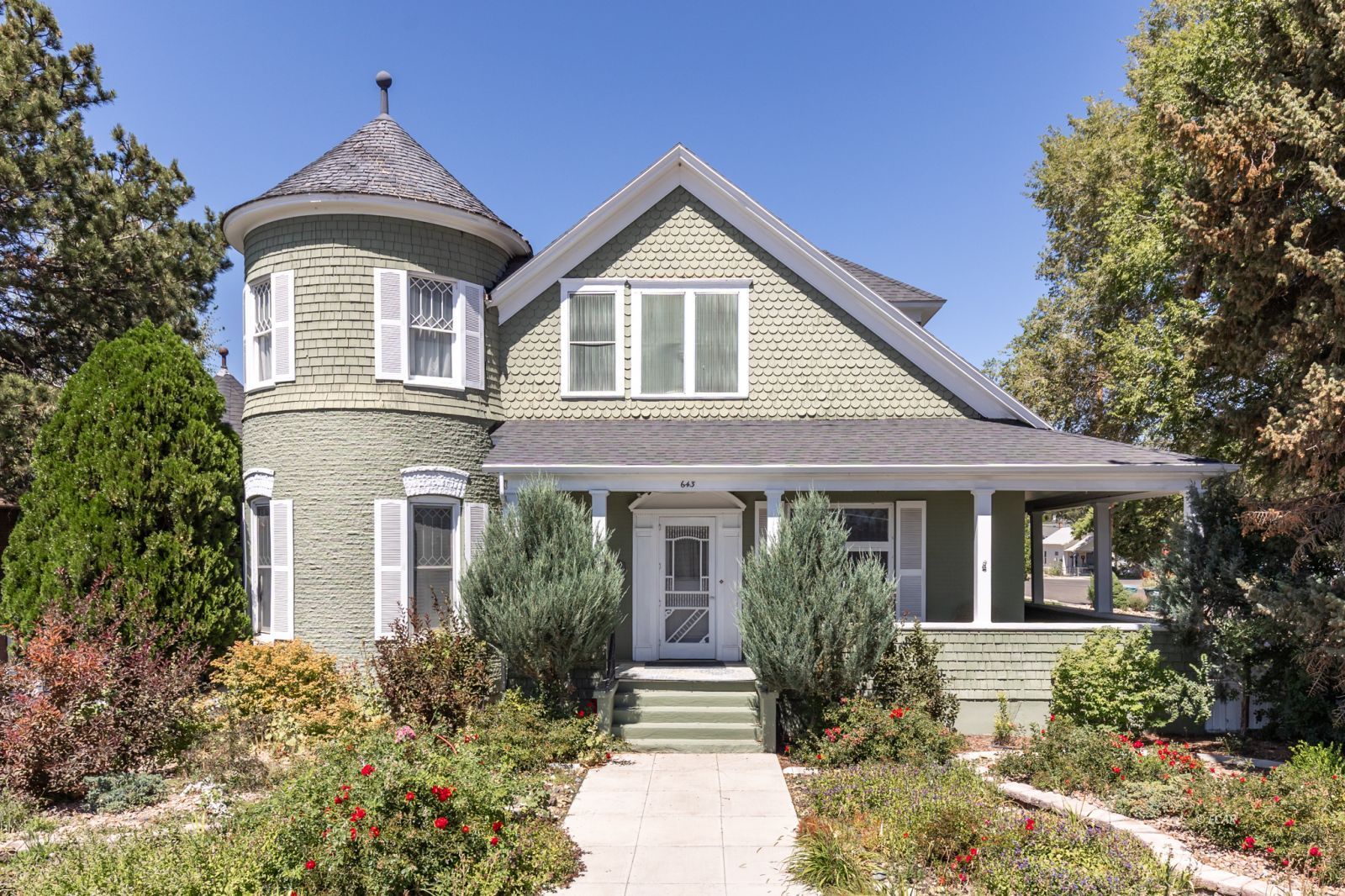Elko, Nevada, 89801, United States, ,Residential,For Sale,1911391