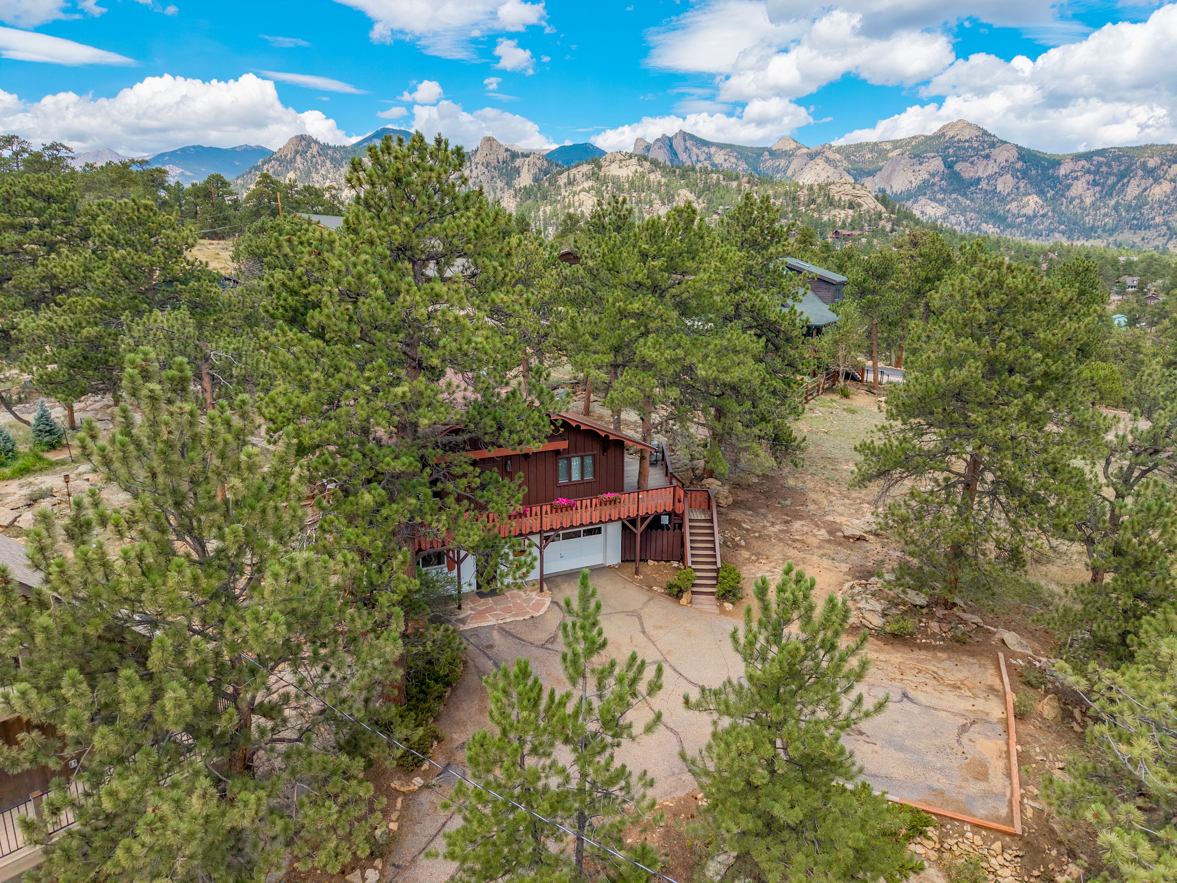  Bavarian Charm in the Heart of Estes Park - 物件實景