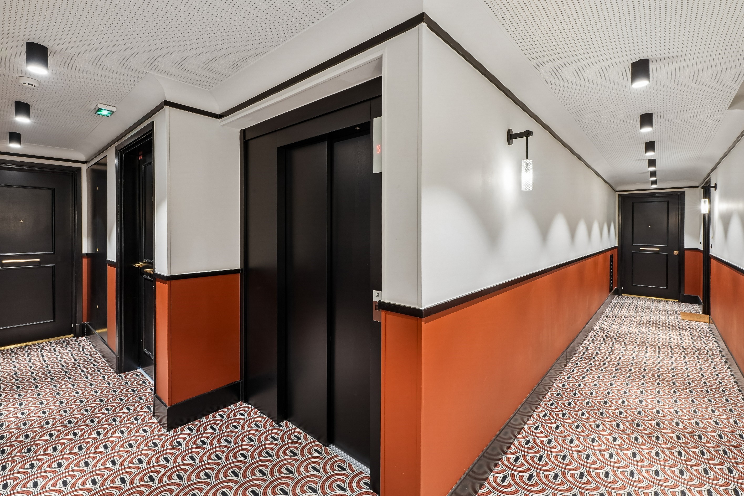  Saint-Ouen - Rosiers-Les Puces - Remarkable family apartment with roof-top terr… - 物件實景