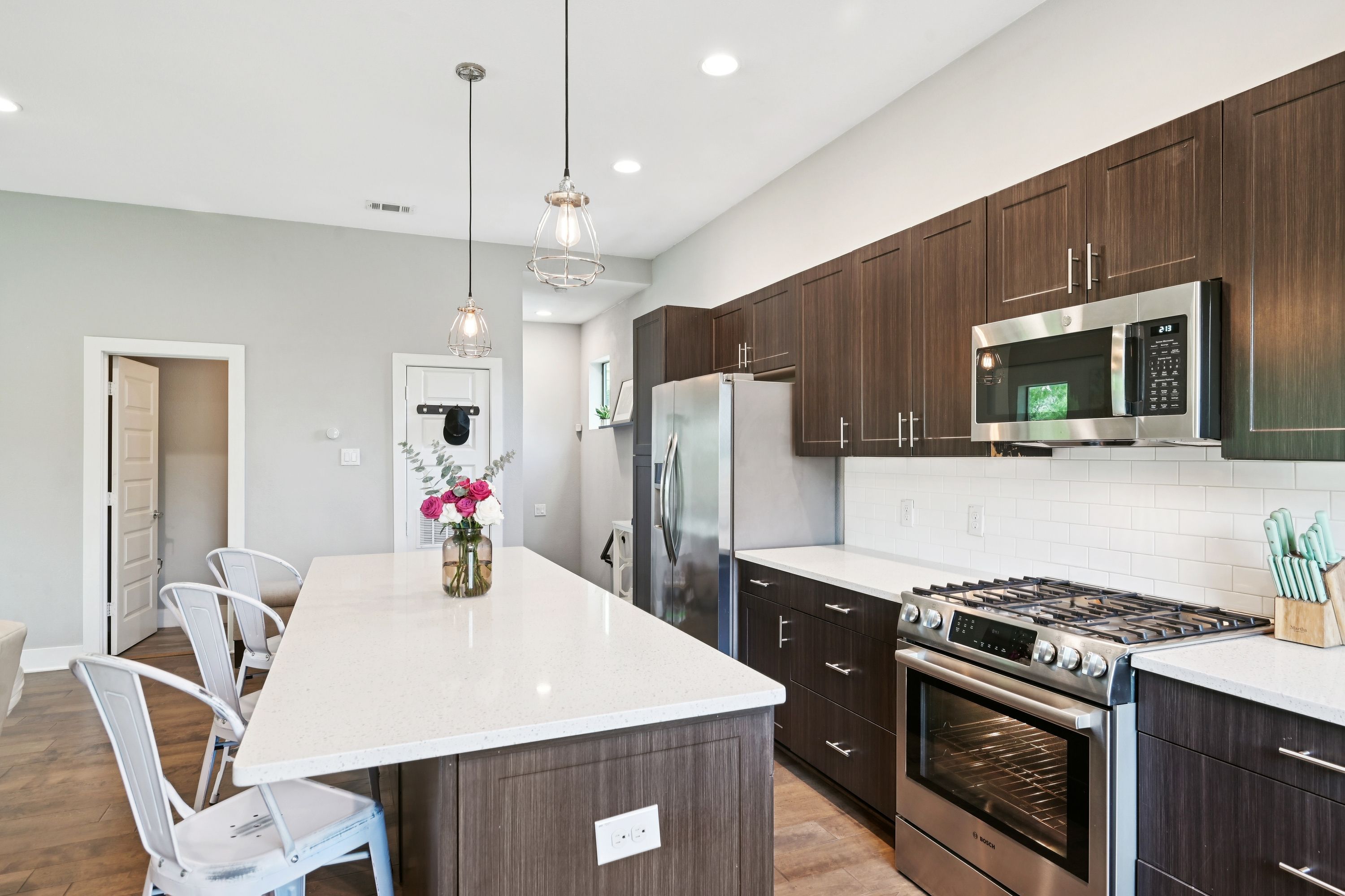  Rooftop Retreat with Skyline Scenery - 物件實景