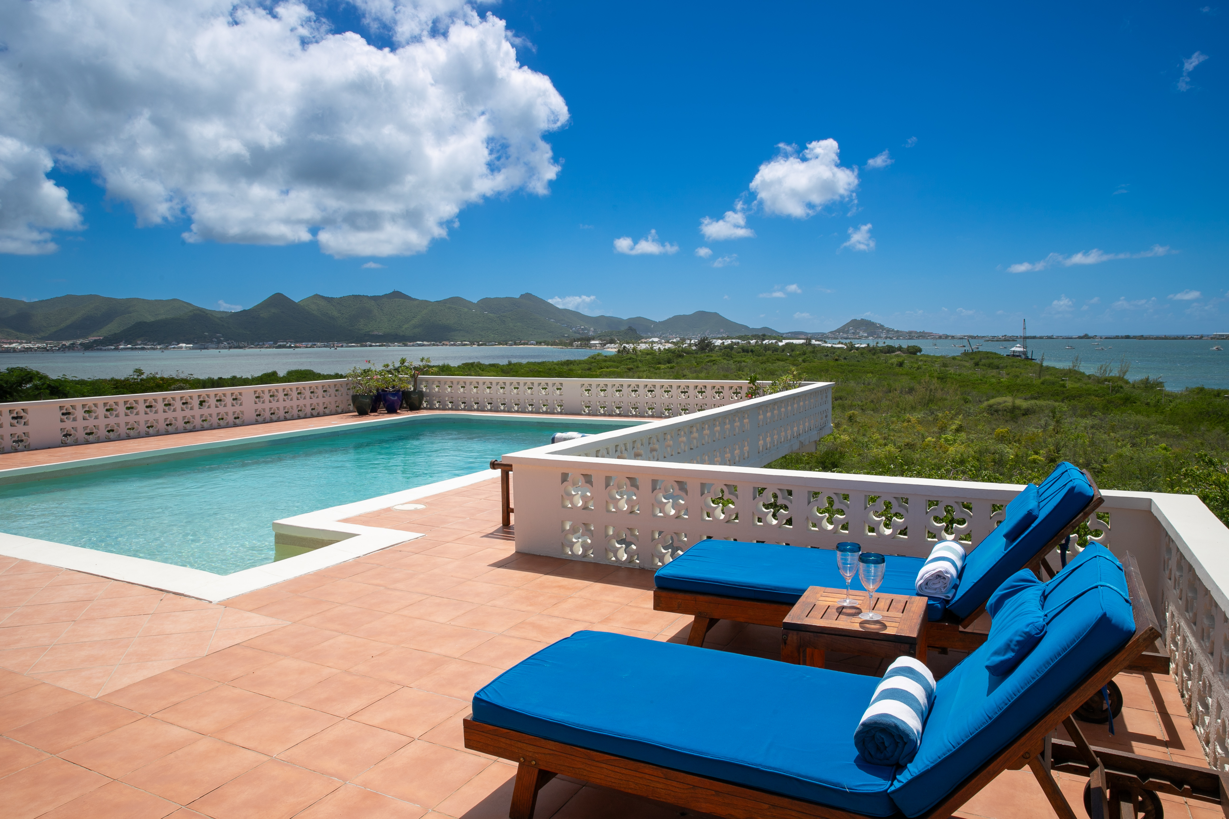  3 Bedroom Ocean View Villa Near Baie Rouge Beach - 物件實景