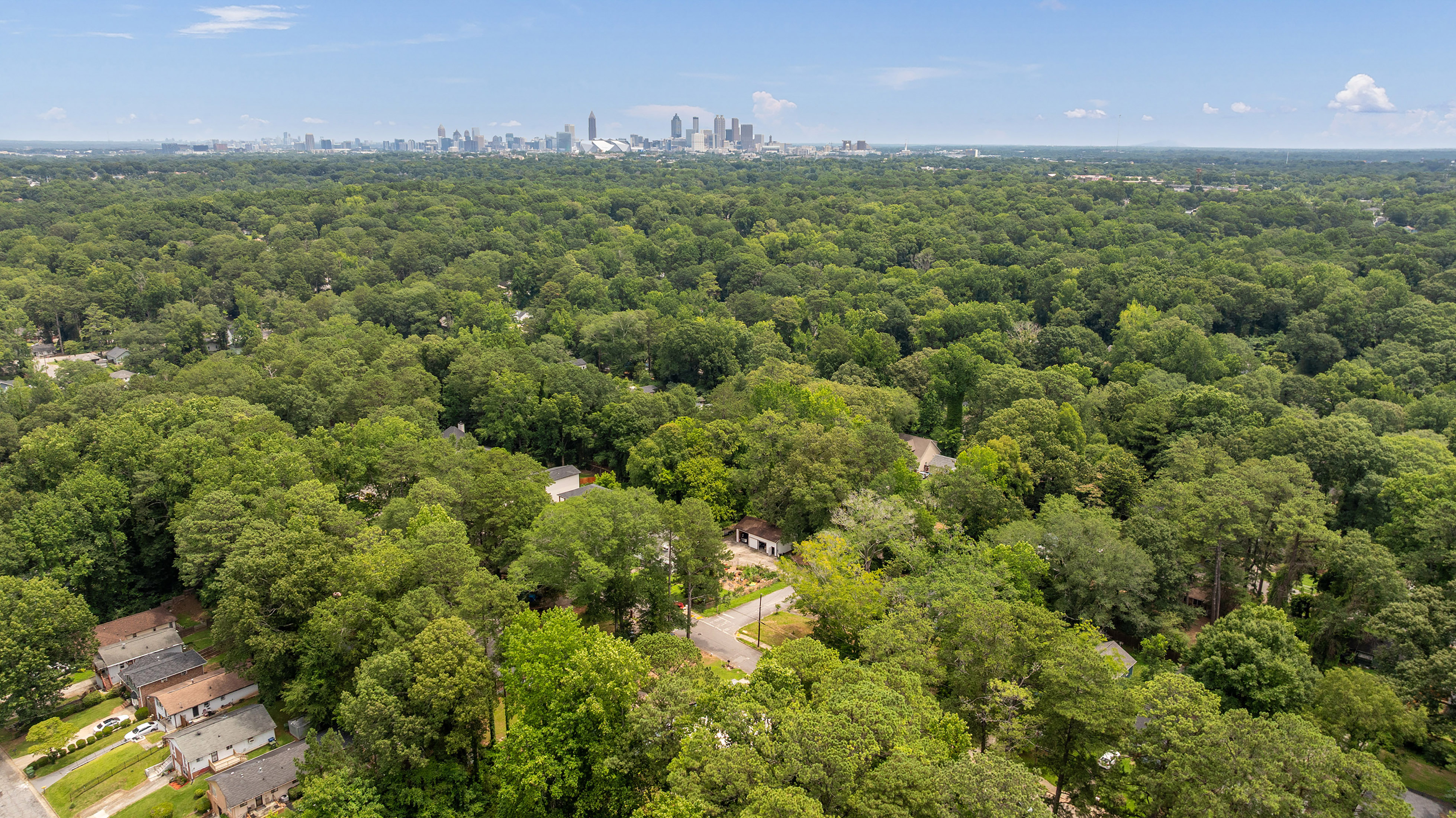  Modern Atlanta Gem with Smart Tech and High-End Finishes - 物件實景