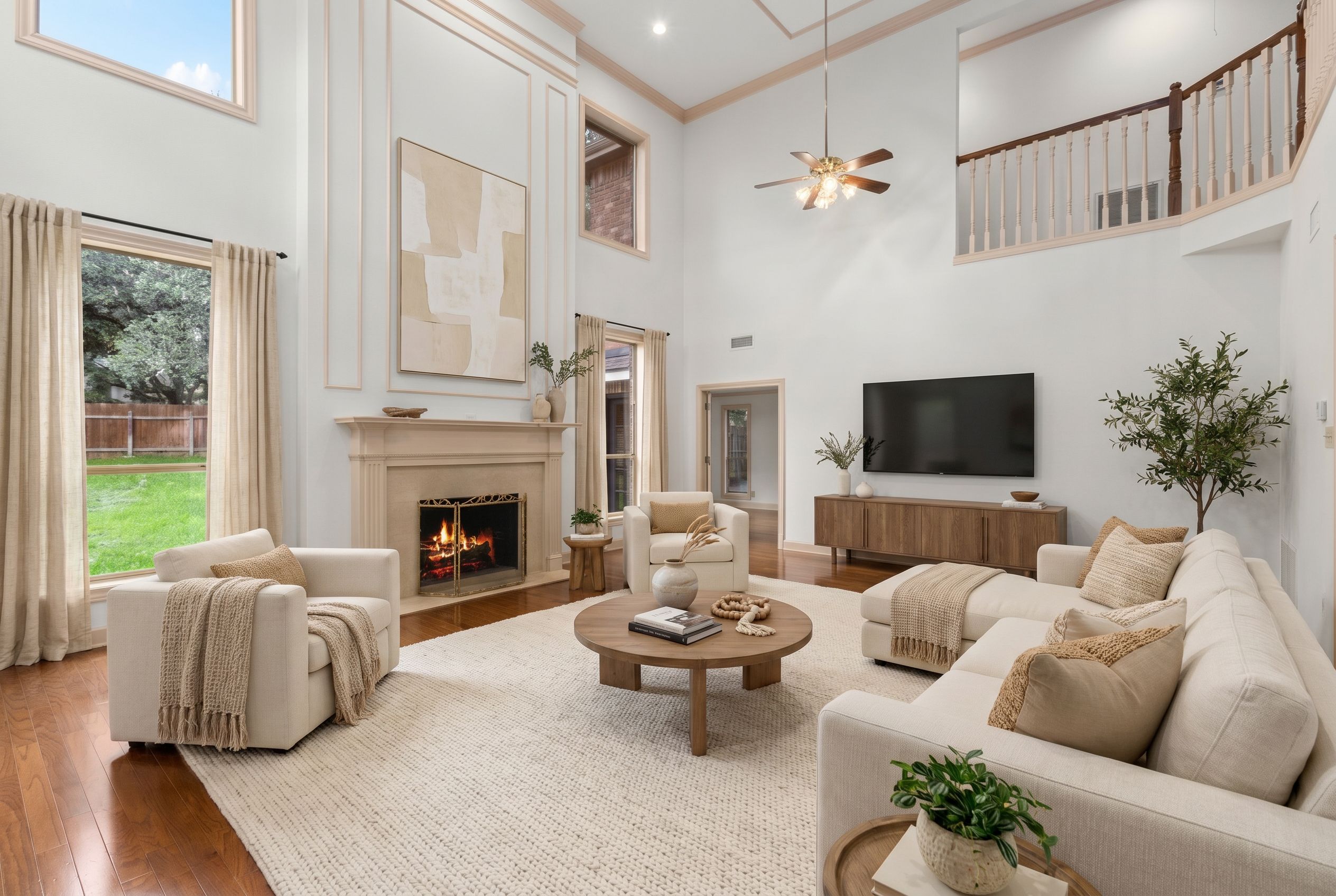  Elegant Inwood Estate Home - 物件實景
