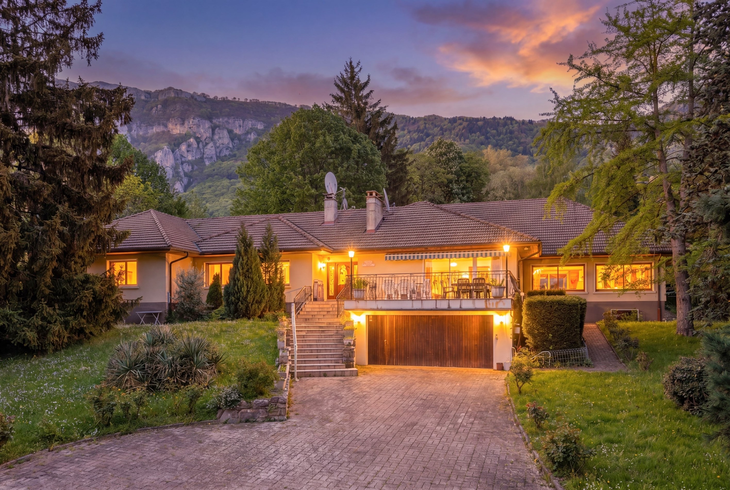  Large property on the Swiss border - 物件實景