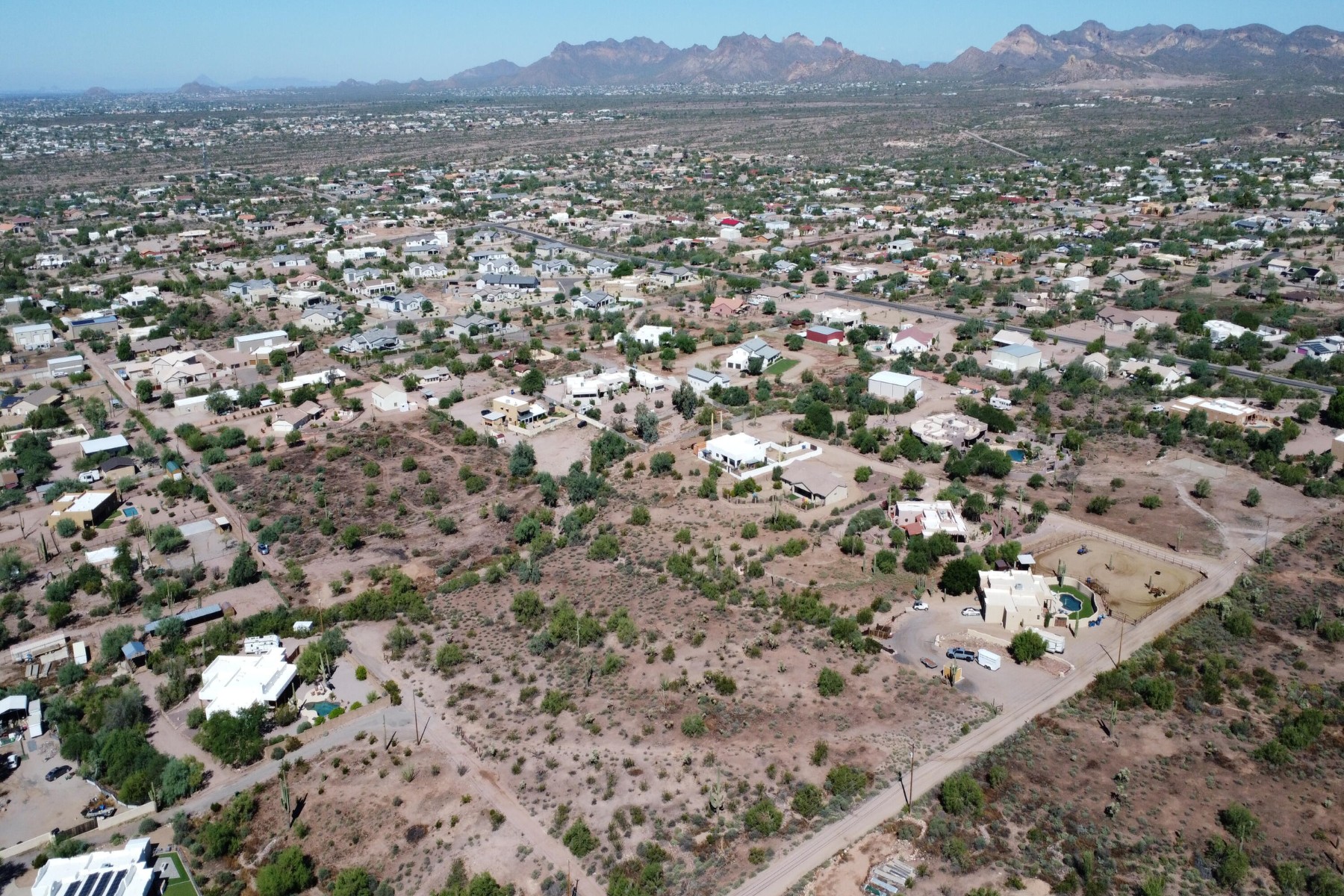 52 E Scenic (geronimo) Street¦Apache Junction, AZ - 物件實景