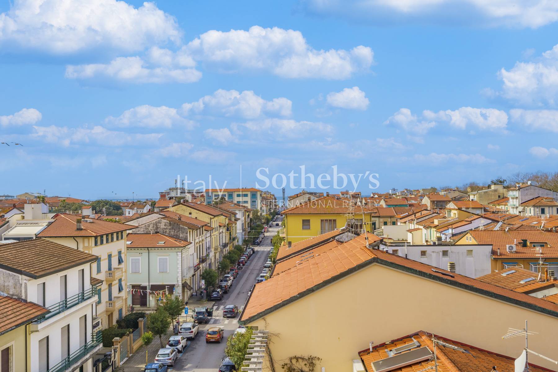  Liberty-style villa with panoramic terrace in Viareggio - 物件實景