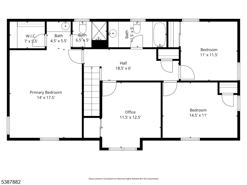 Clinton Twp., New Jersey, 08801, United States, 4 Bedrooms Bedrooms, ,3 BathroomsBathrooms,Residential,For Sale,1988137