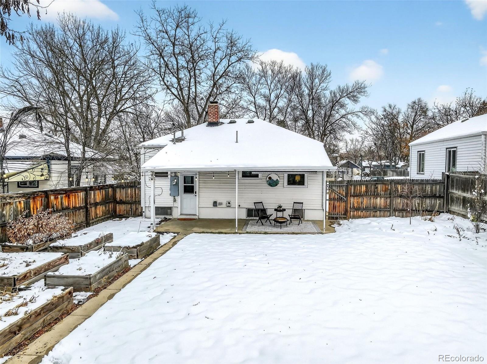 Denver, Colorado, 80212, United States, 2 Bedrooms Bedrooms, ,2 BathroomsBathrooms,Residential,For Sale,2003423