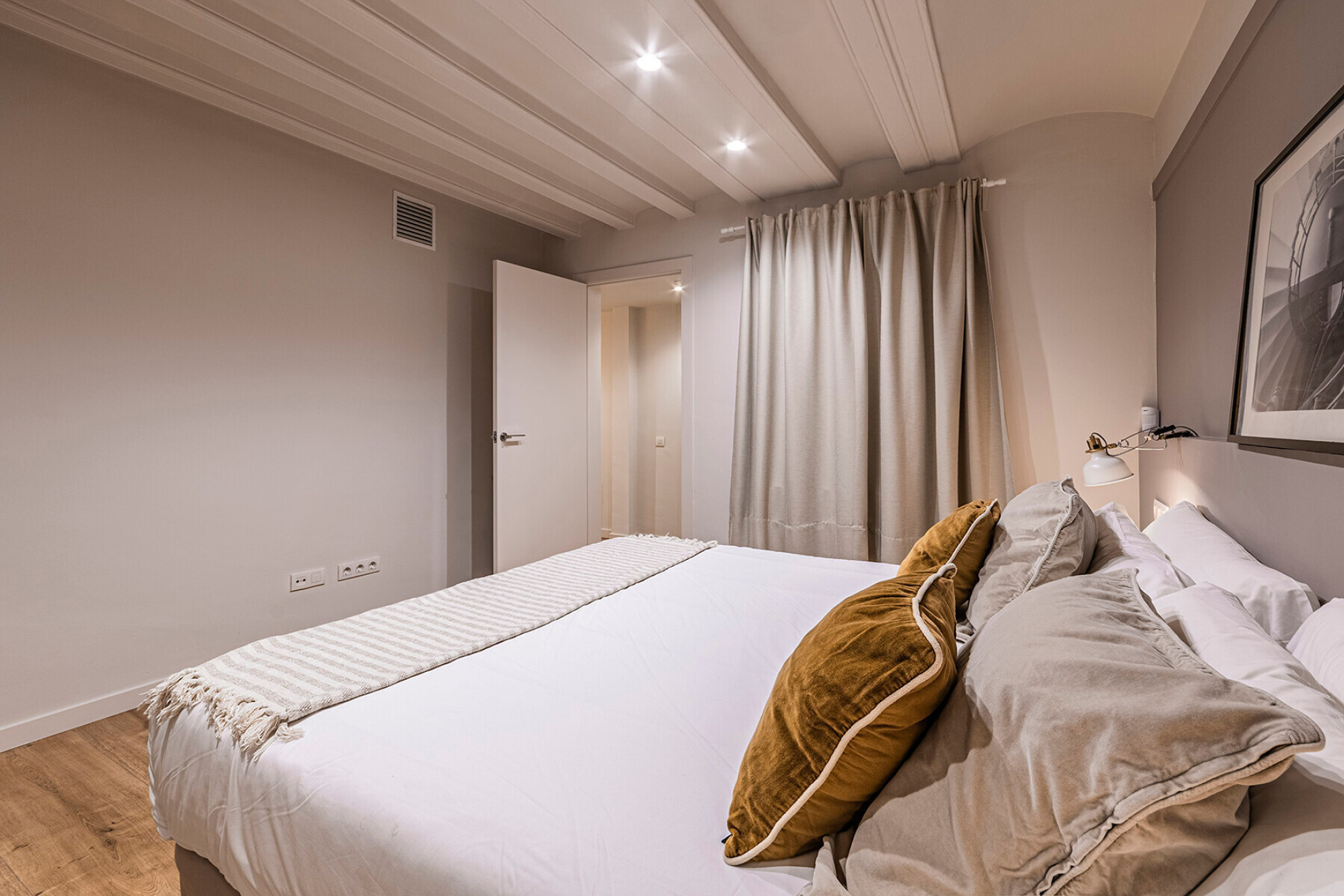  Nice 1-bedroom apartment near Port Vell in a building with swimming pool - 物件實景