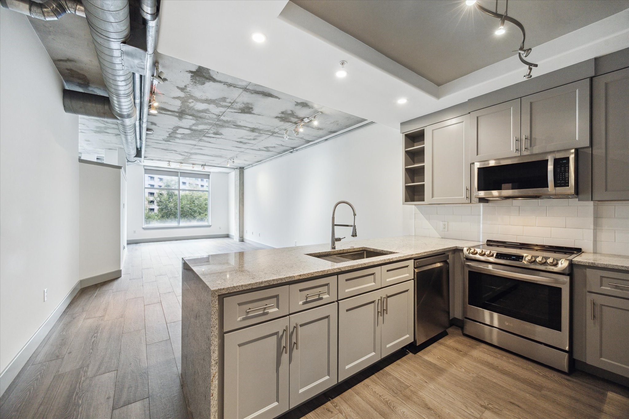  1901 Post Oak Boulevard #408 - 物件實景