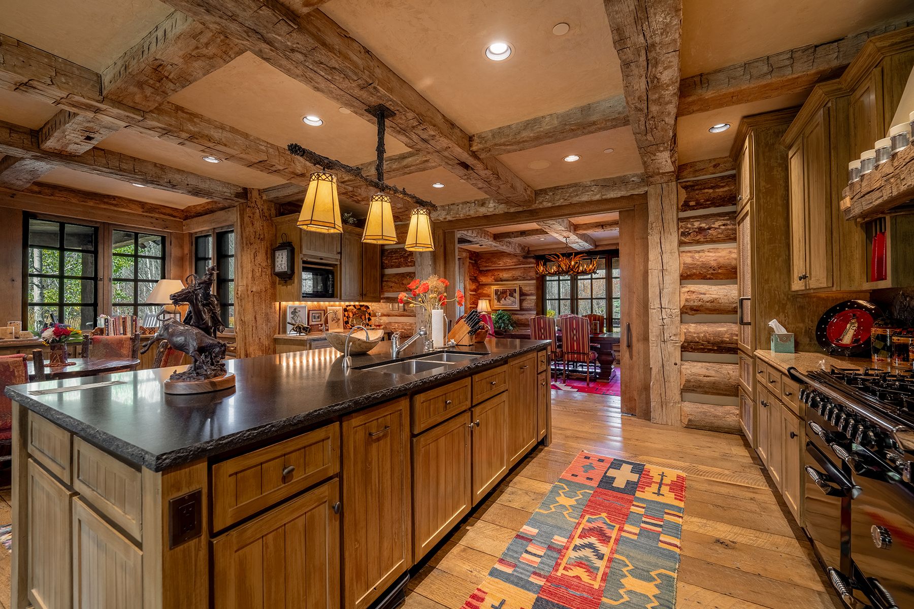  A Remarkable Retreat in Lake Creek Ranch - 物件實景