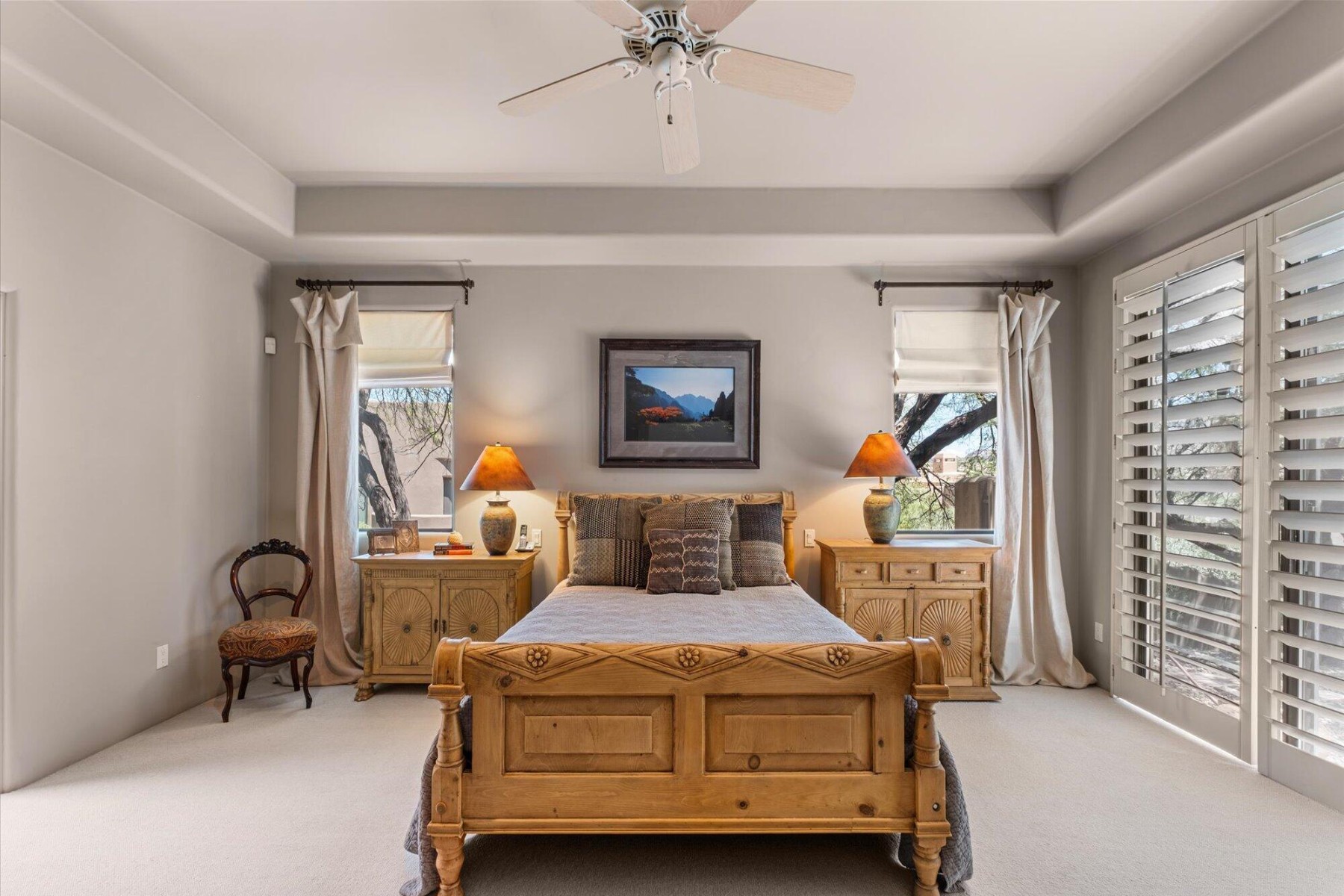  11447 E Whispering Wind Drive  Scottsdale, AZ - 物件實景