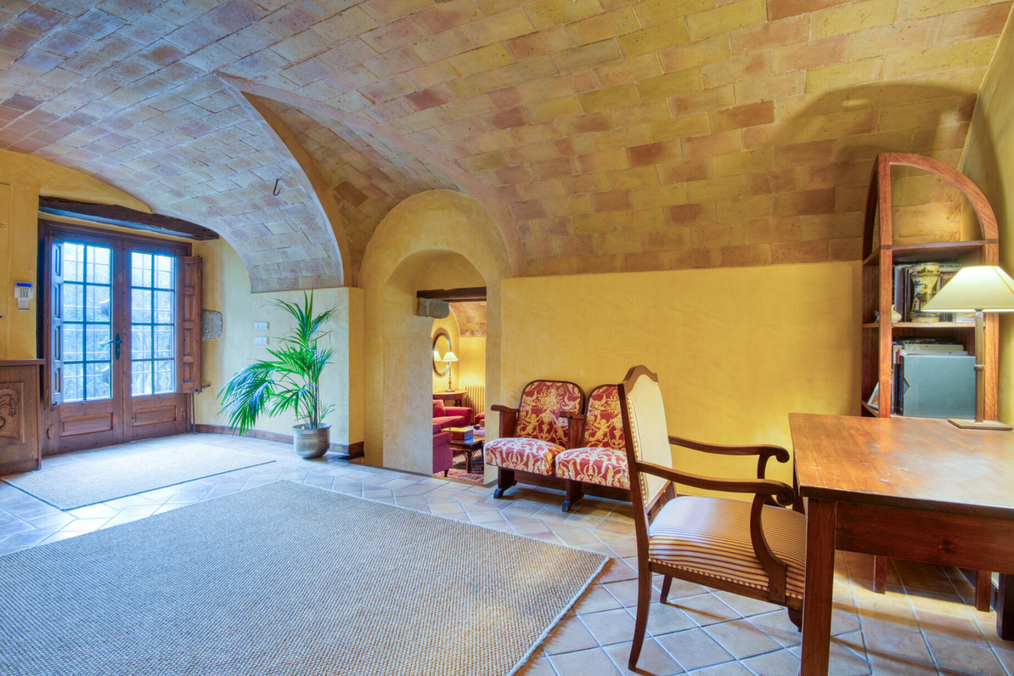  16th century farmhouse restored with charm and modernity in Santa Cristina d