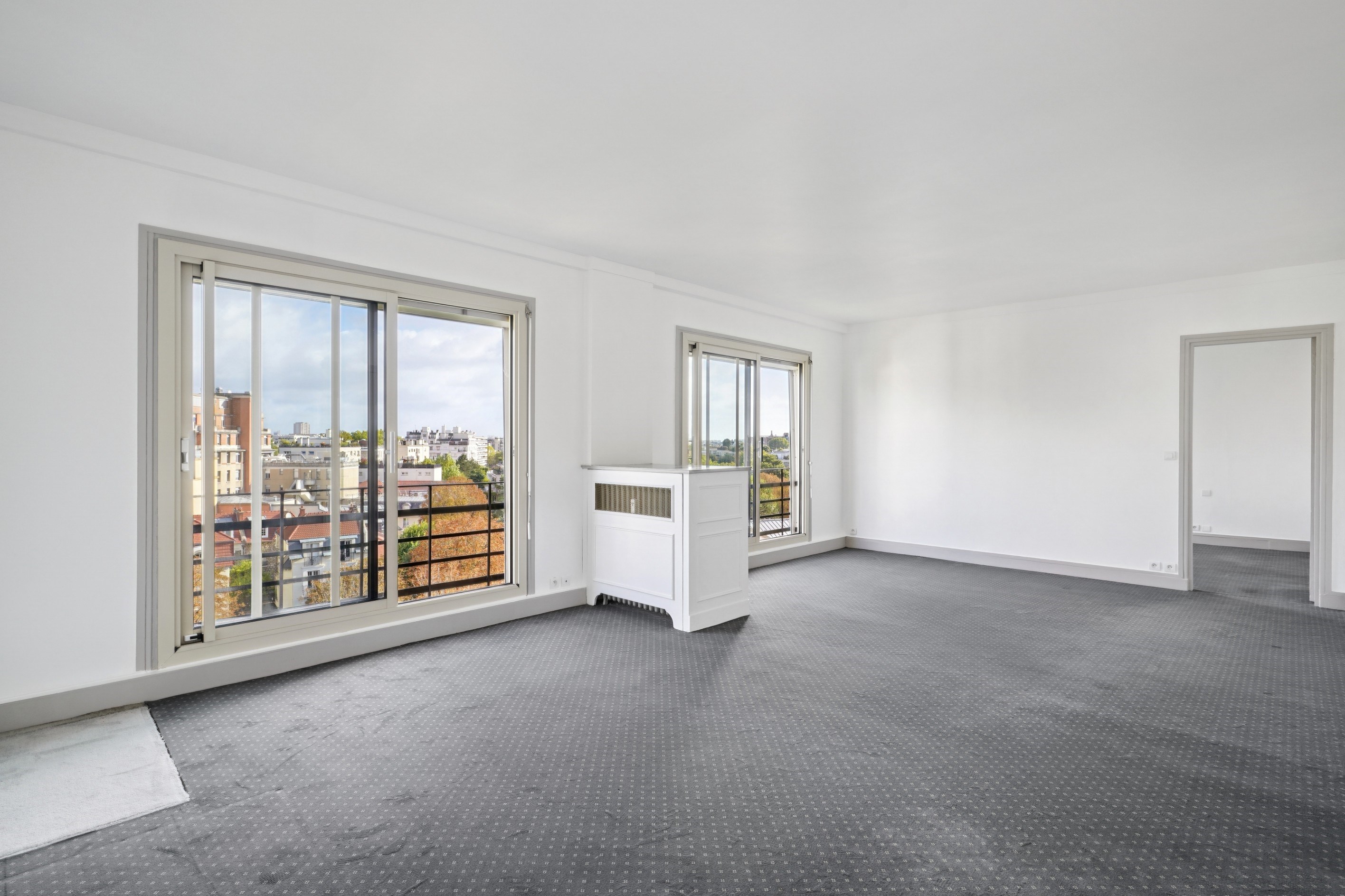  Neuilly Argenson - Top floor with elevator - Bright 3-room apartment with unobs… - 物件實景