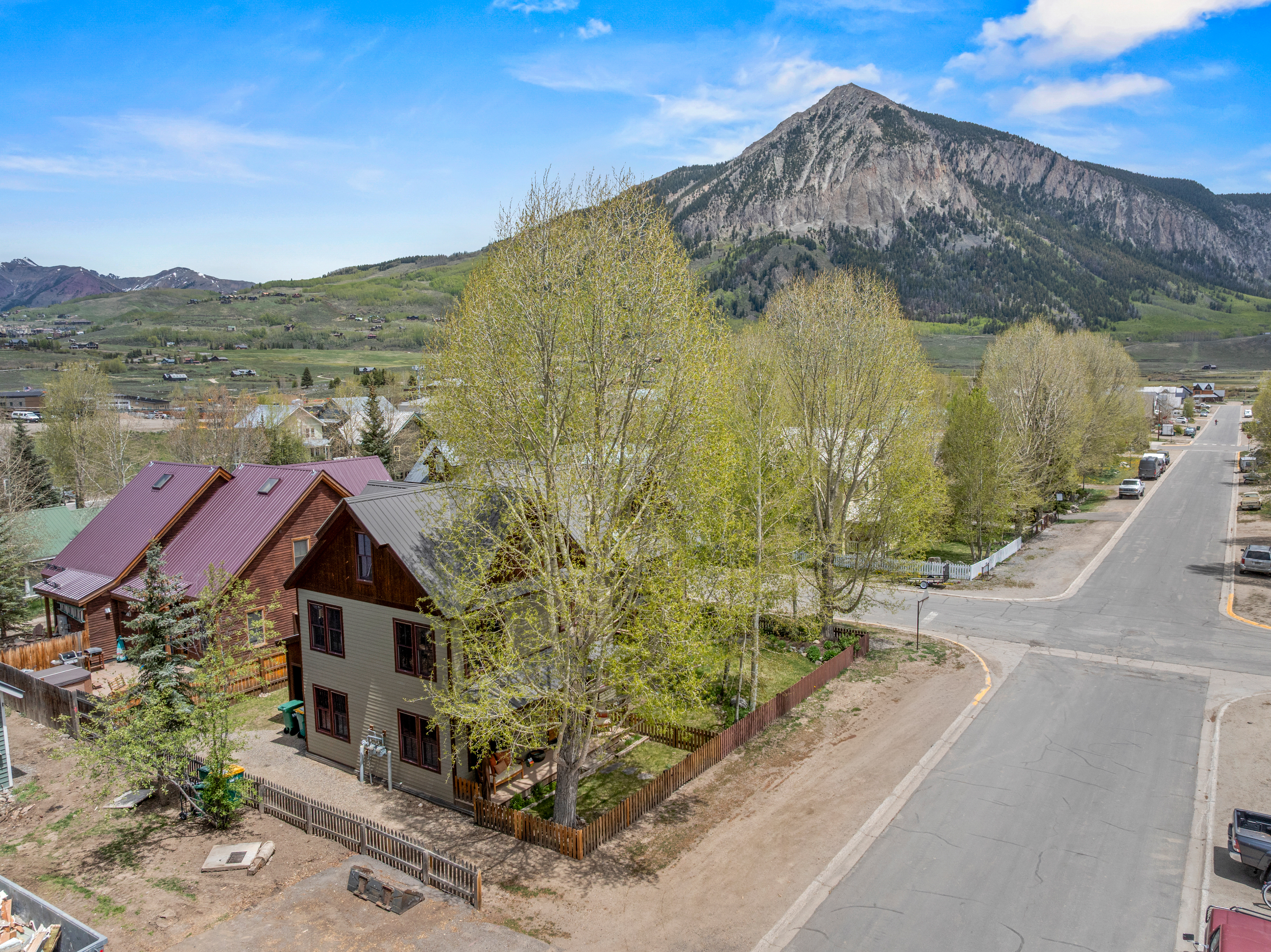  Charming and Impeccably Maintained in East Crested Butte - 物件實景