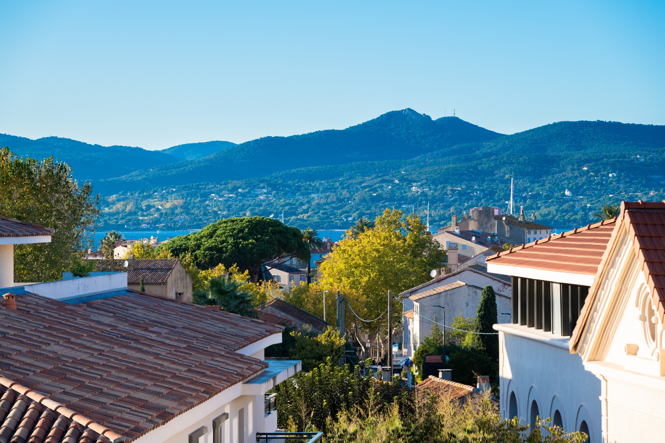  Saint Tropez, 130 sqm three bedroom penthouse with 40 sqm of terraces - 物件實景