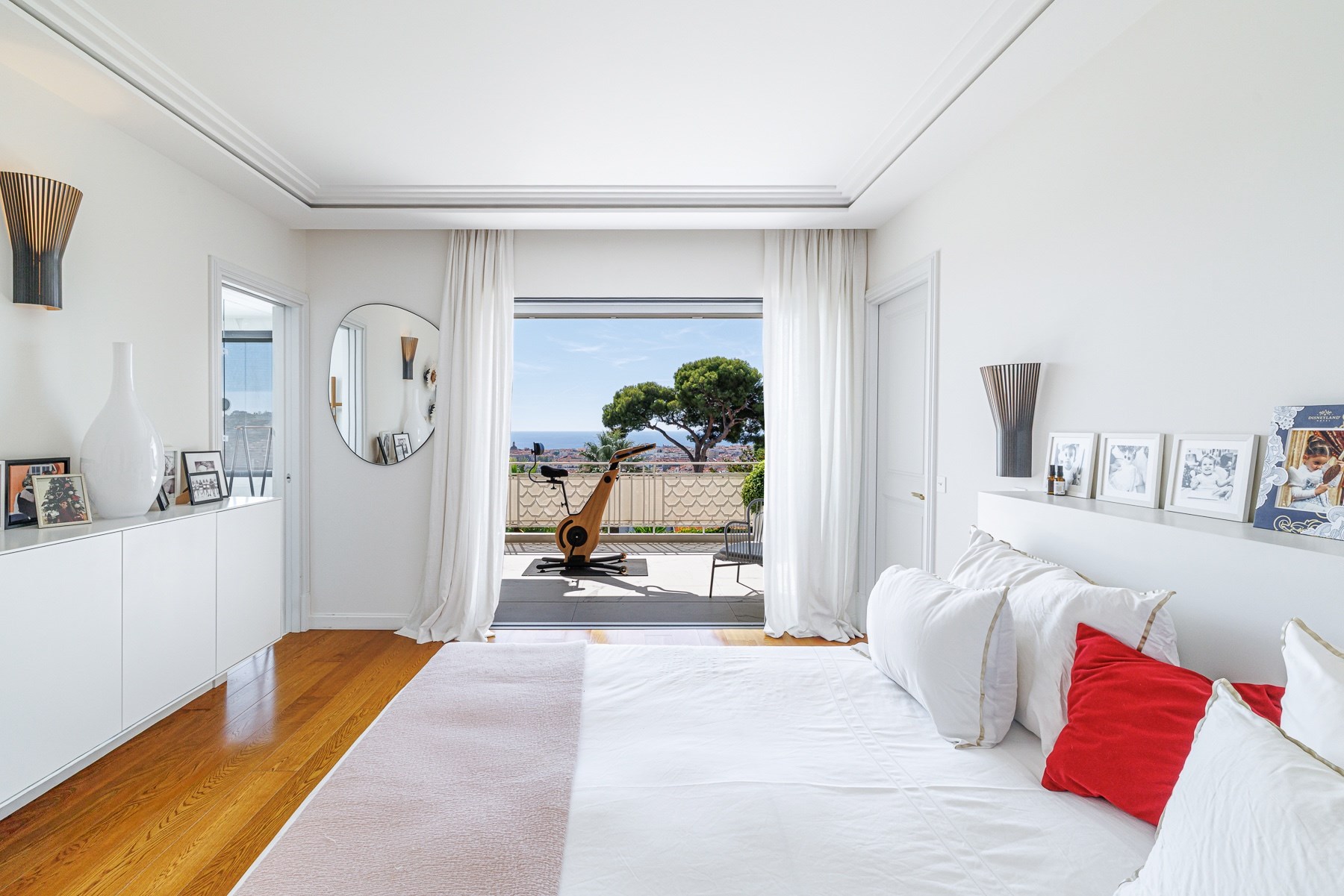  Luxury top floor duplex with panoramic terraces and views in Nice Cimiez - 物件實景