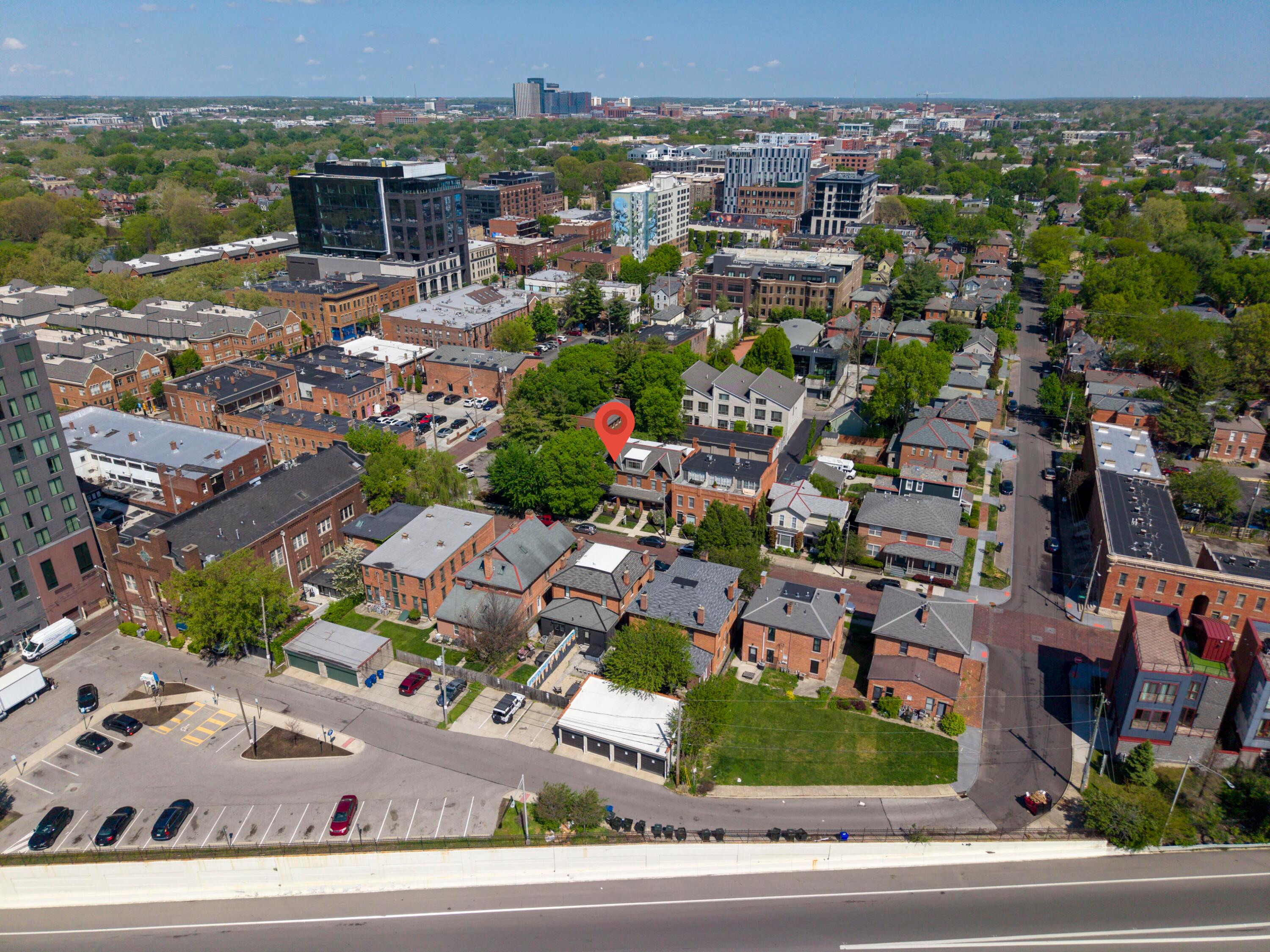 Columbus, Ohio, 43215, United States, 3 Bedrooms Bedrooms, ,4 BathroomsBathrooms,Residential,For Sale,2037266