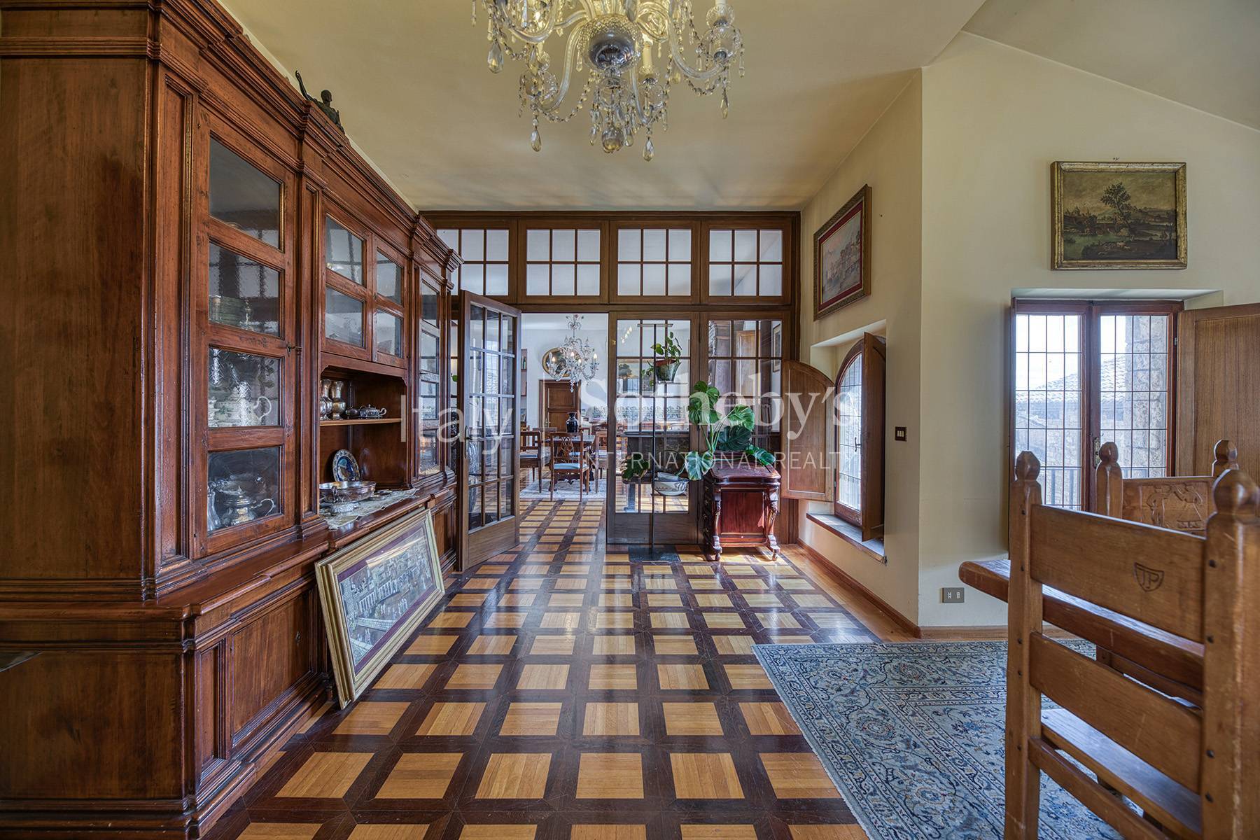  Elegant period residence near the Basilica of Saint Francis - 物件實景