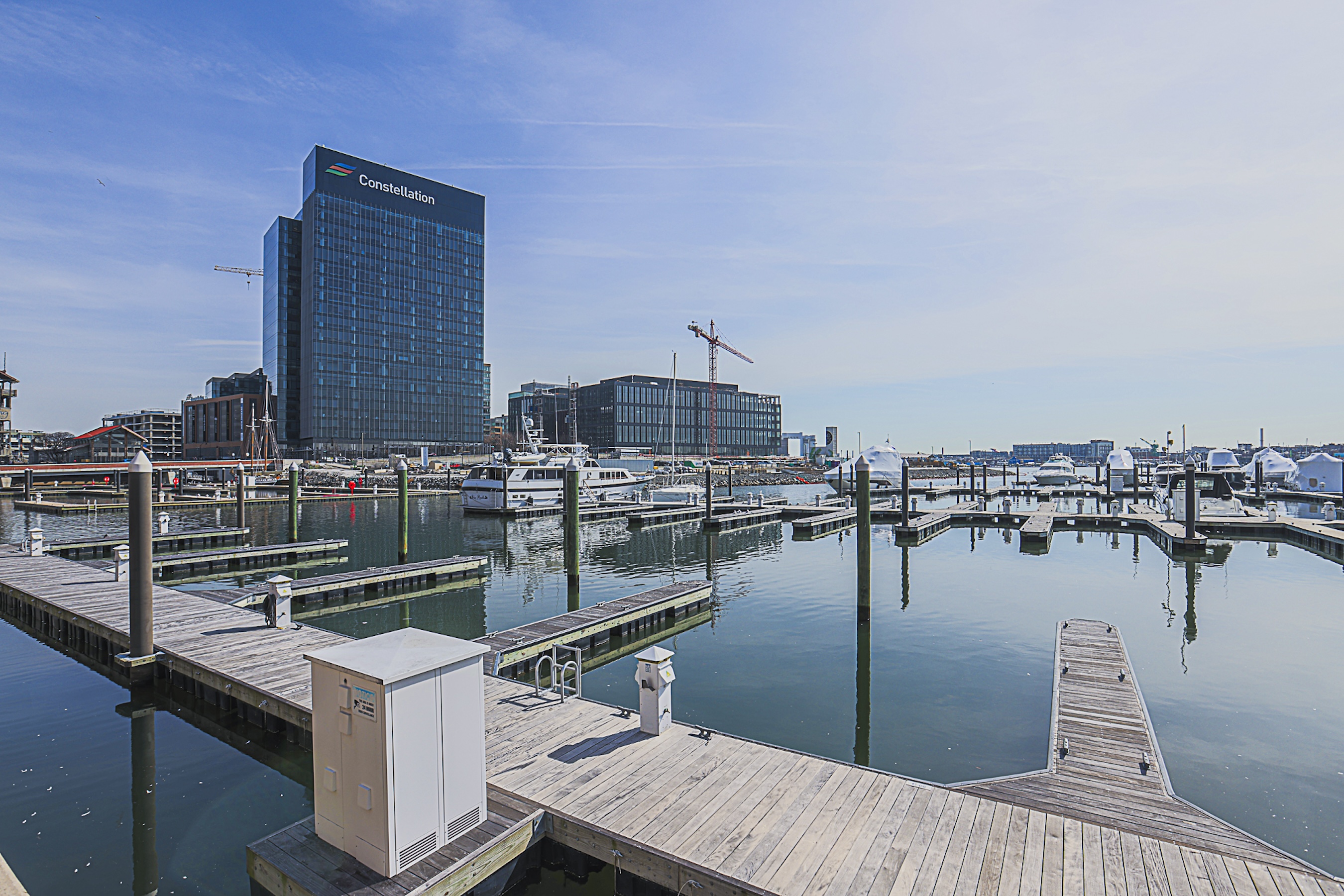  HARBOR EAST - 物件實景