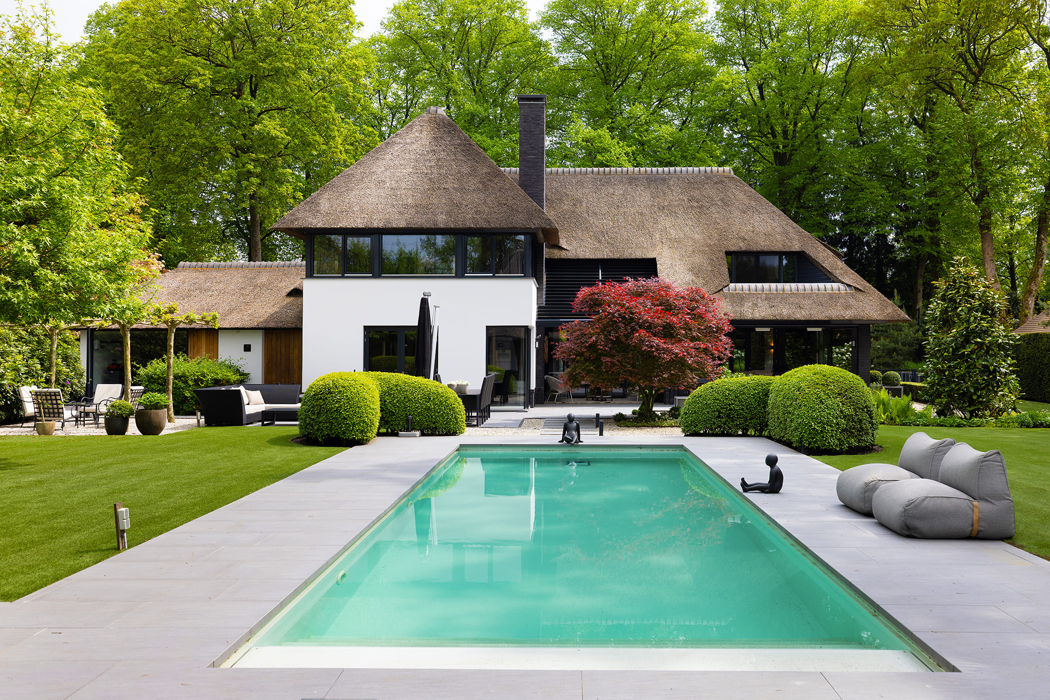  A Private Architectural Masterpiece at the Heart of the Gooi - 物件實景