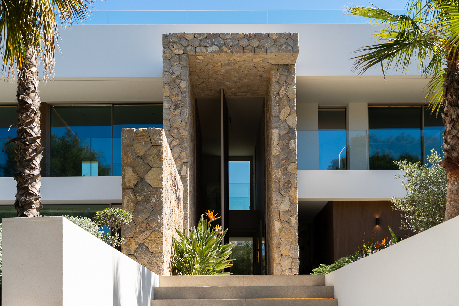  Villa with pool and sea access in Santa Ponça - 物件實景